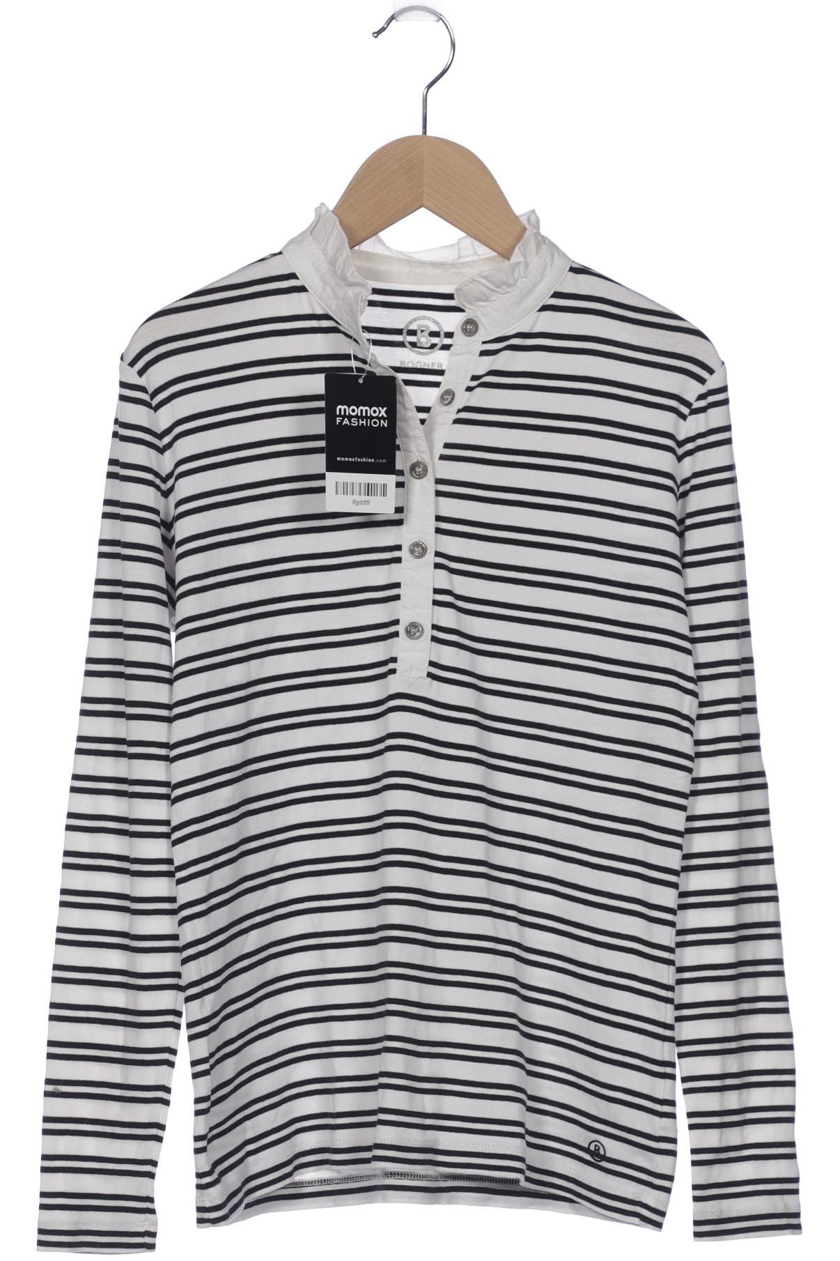 

Bogner Damen Langarmshirt, weiß