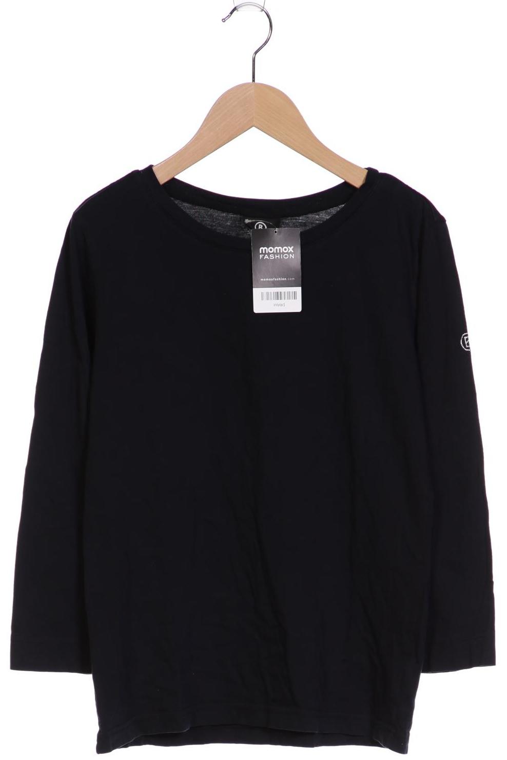 

Bogner Damen Langarmshirt, schwarz, Gr. 40