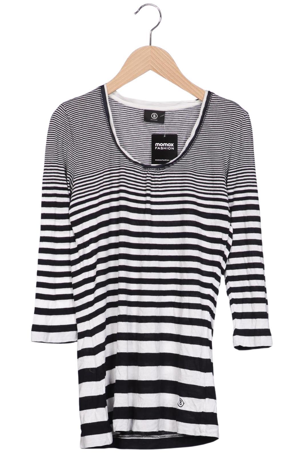 

Bogner Damen Langarmshirt, mehrfarbig, Gr. 38