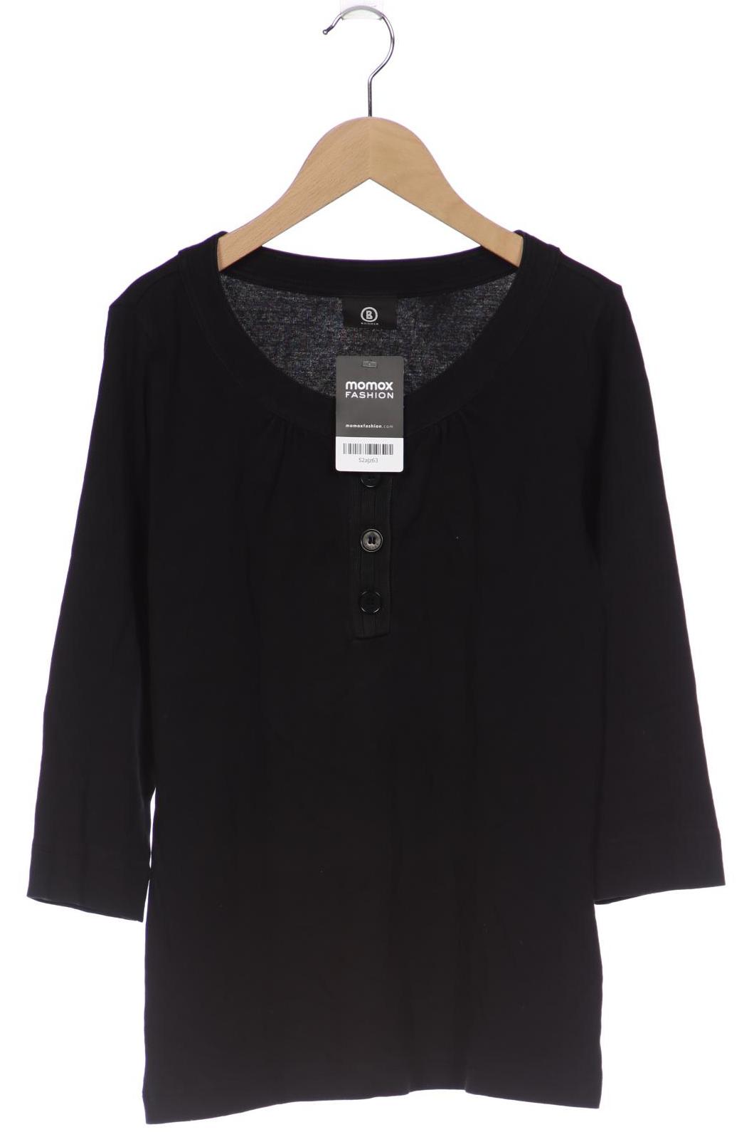 

Bogner Damen Langarmshirt, schwarz