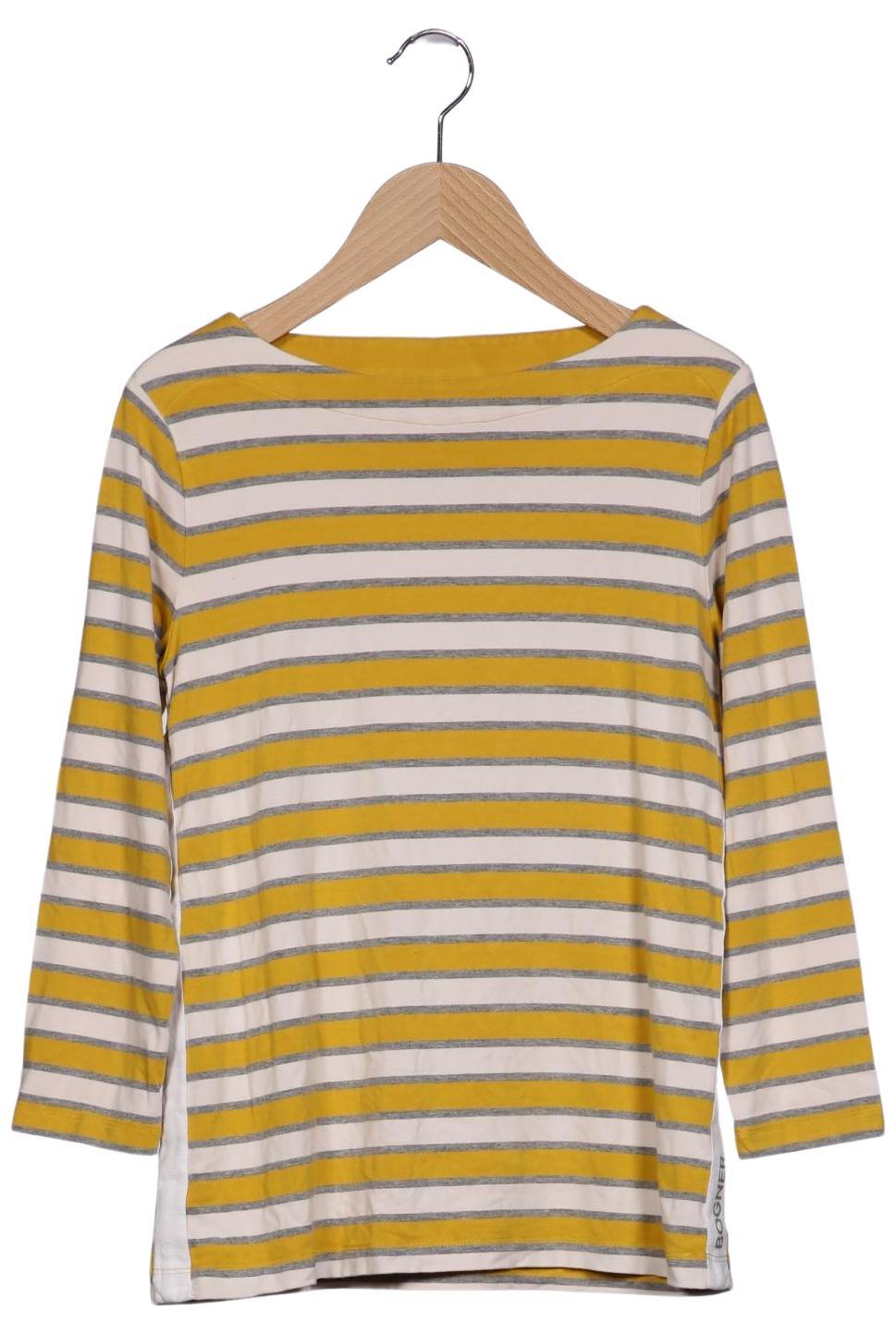 

Bogner Damen Langarmshirt, mehrfarbig, Gr. 36