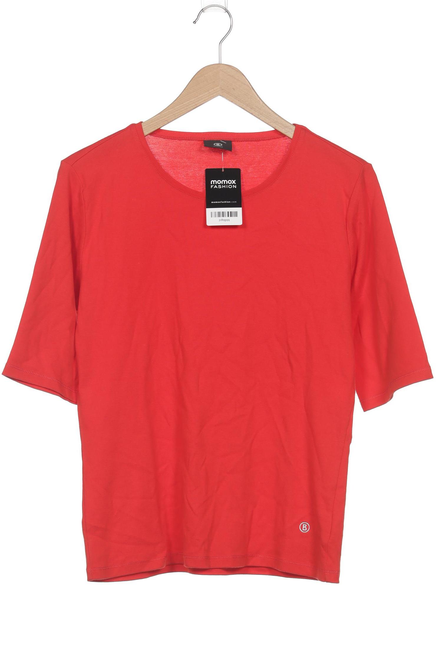 

Bogner Damen Langarmshirt, rot, Gr. 42