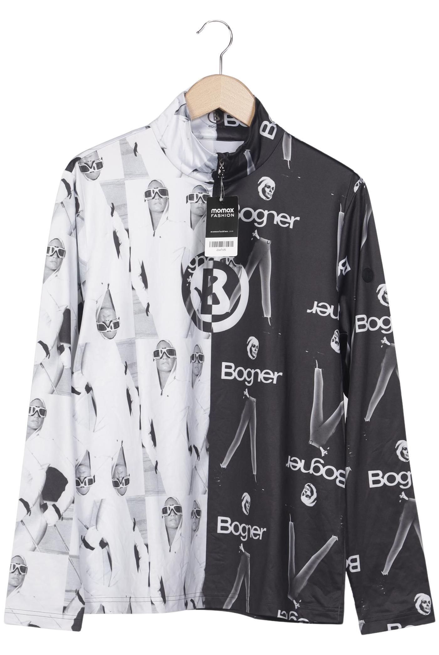 

Bogner Damen Langarmshirt, mehrfarbig, Gr. 46
