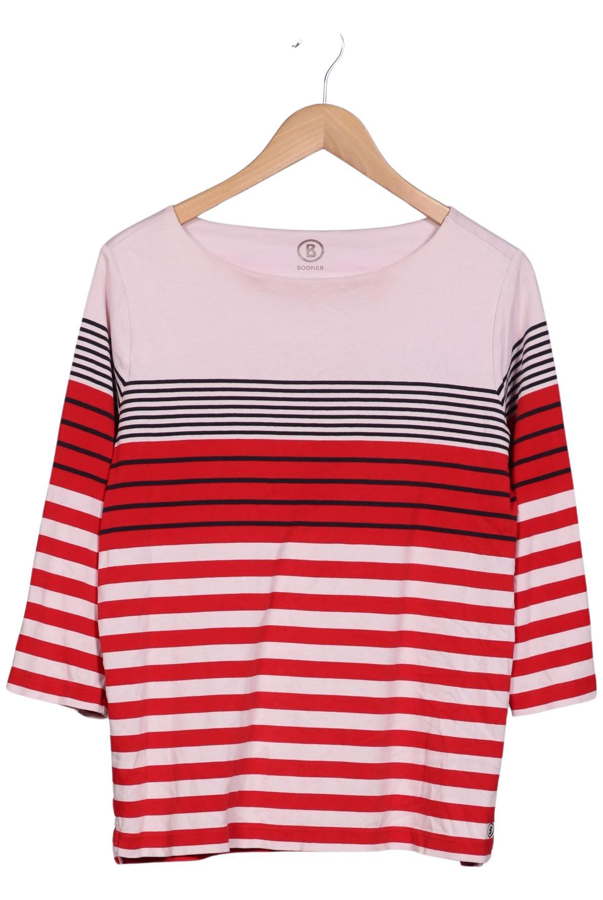 

Bogner Damen Langarmshirt, mehrfarbig, Gr. 42