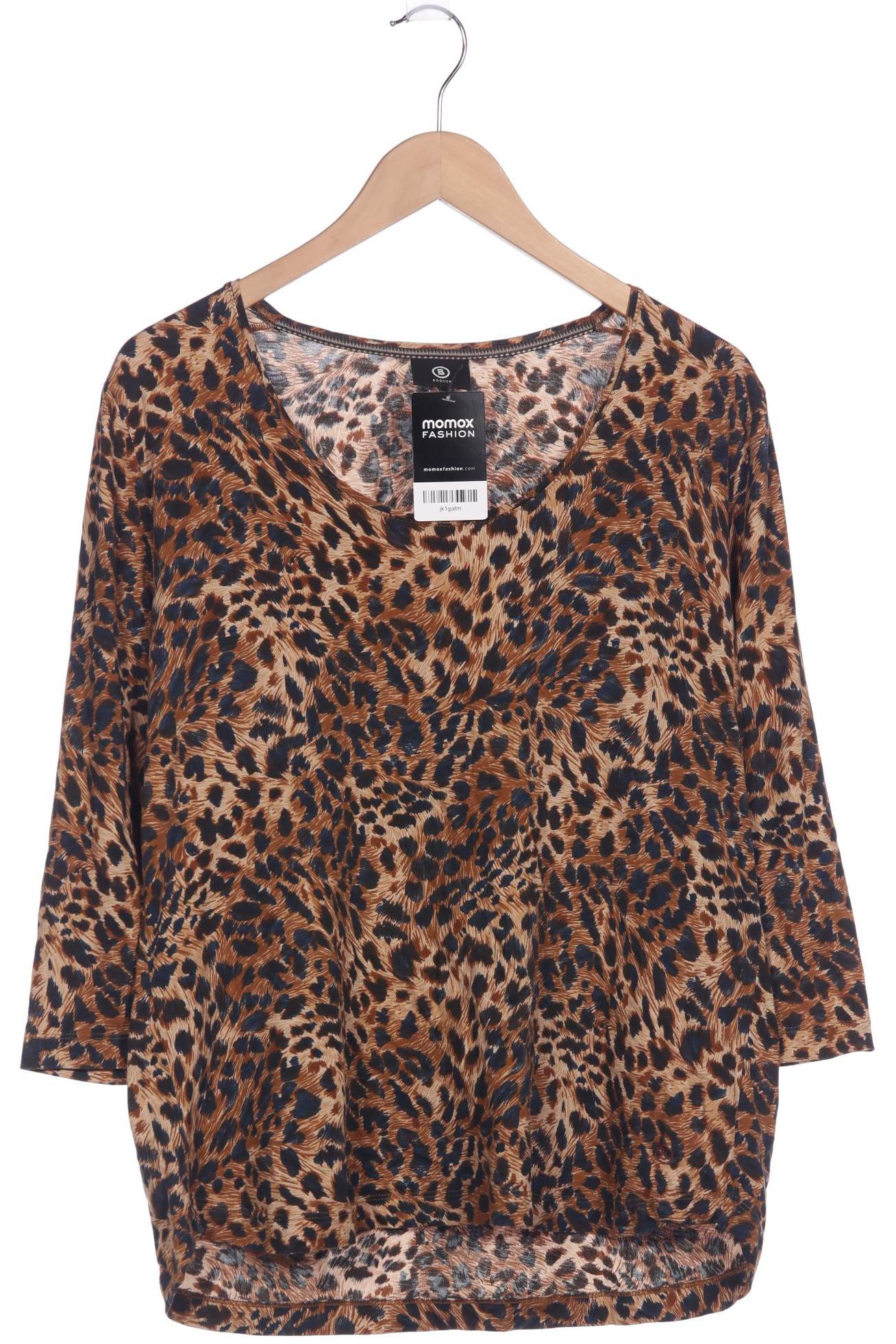 

Bogner Damen Langarmshirt, braun, Gr. 48