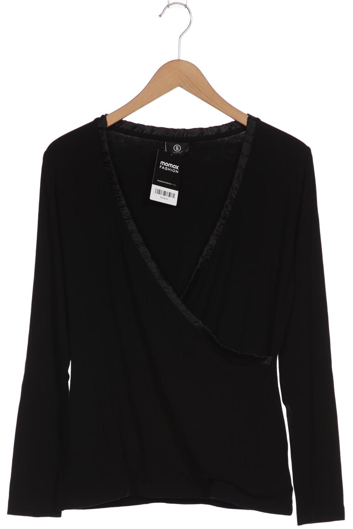 

Bogner Damen Langarmshirt, schwarz