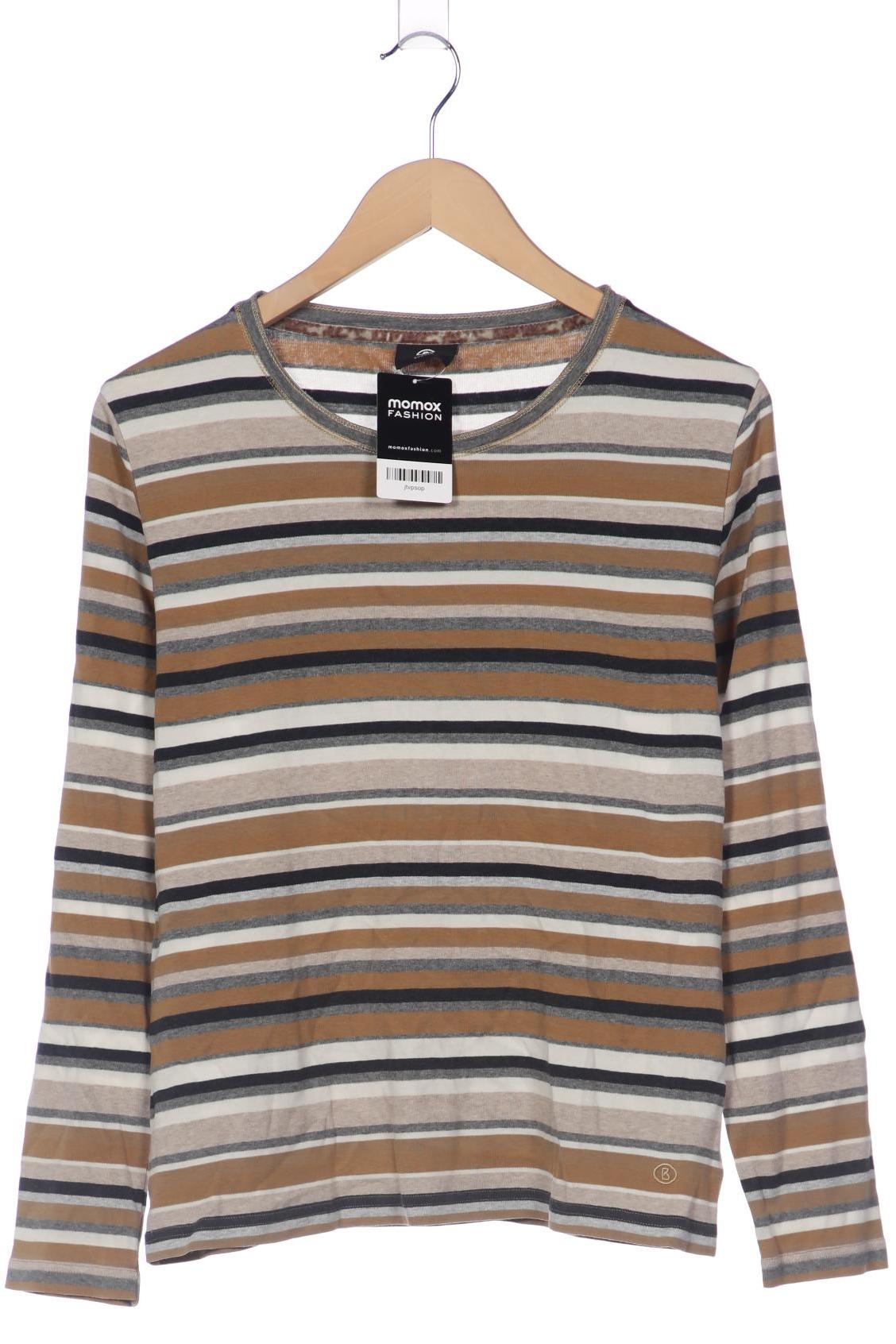 

Bogner Damen Langarmshirt, beige, Gr. 42