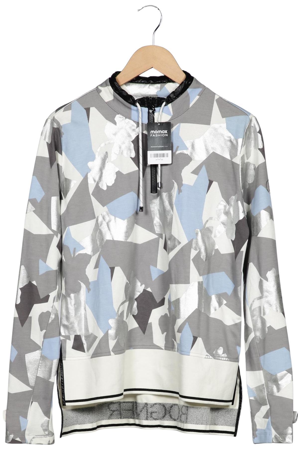 

Bogner Damen Langarmshirt, mehrfarbig, Gr. 40