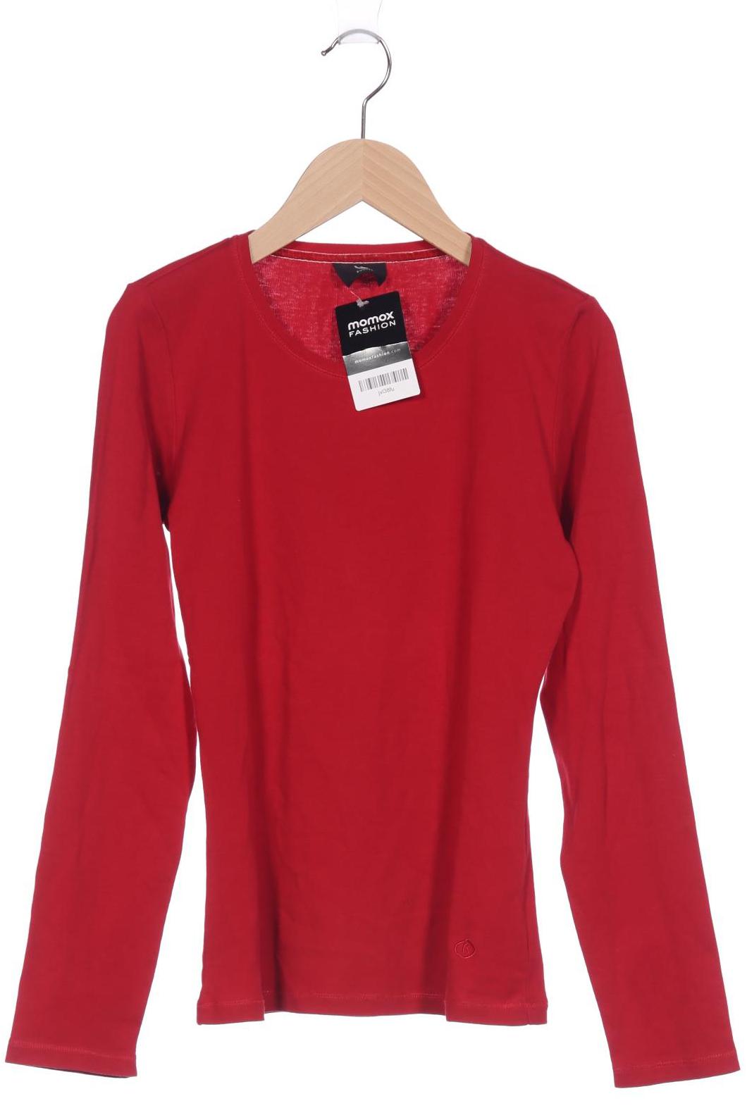 

Bogner Damen Langarmshirt, rot, Gr. 36