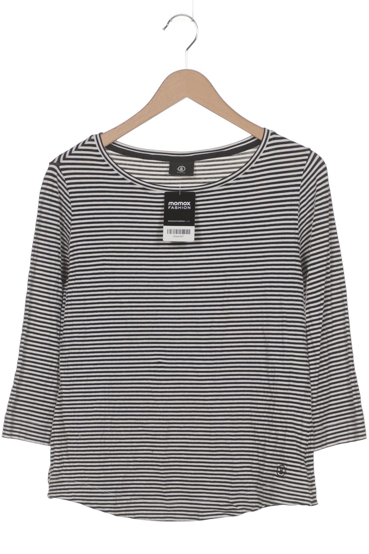 

Bogner Damen Langarmshirt, schwarz, Gr. 44
