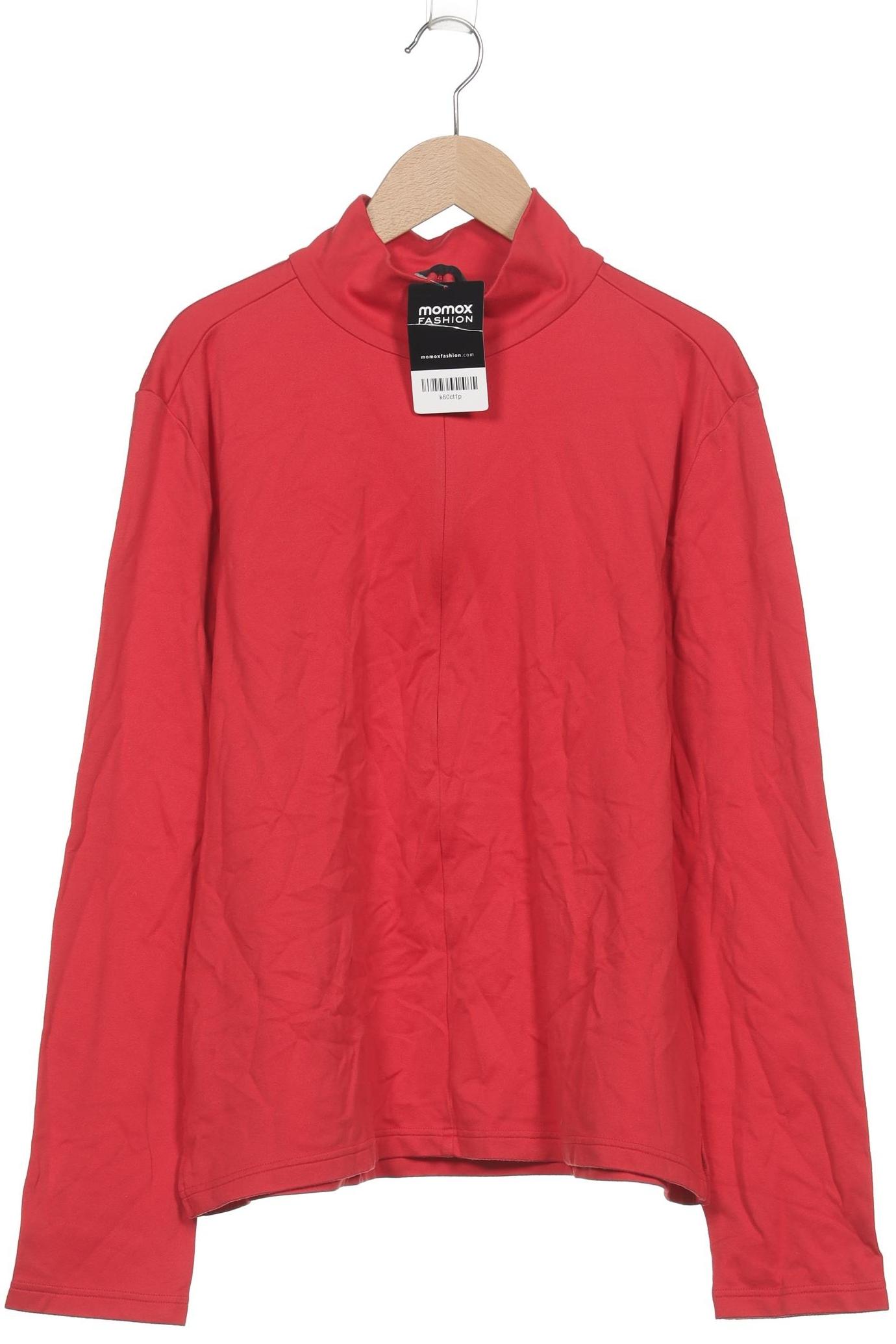 

Bogner Damen Langarmshirt, rot, Gr. 44