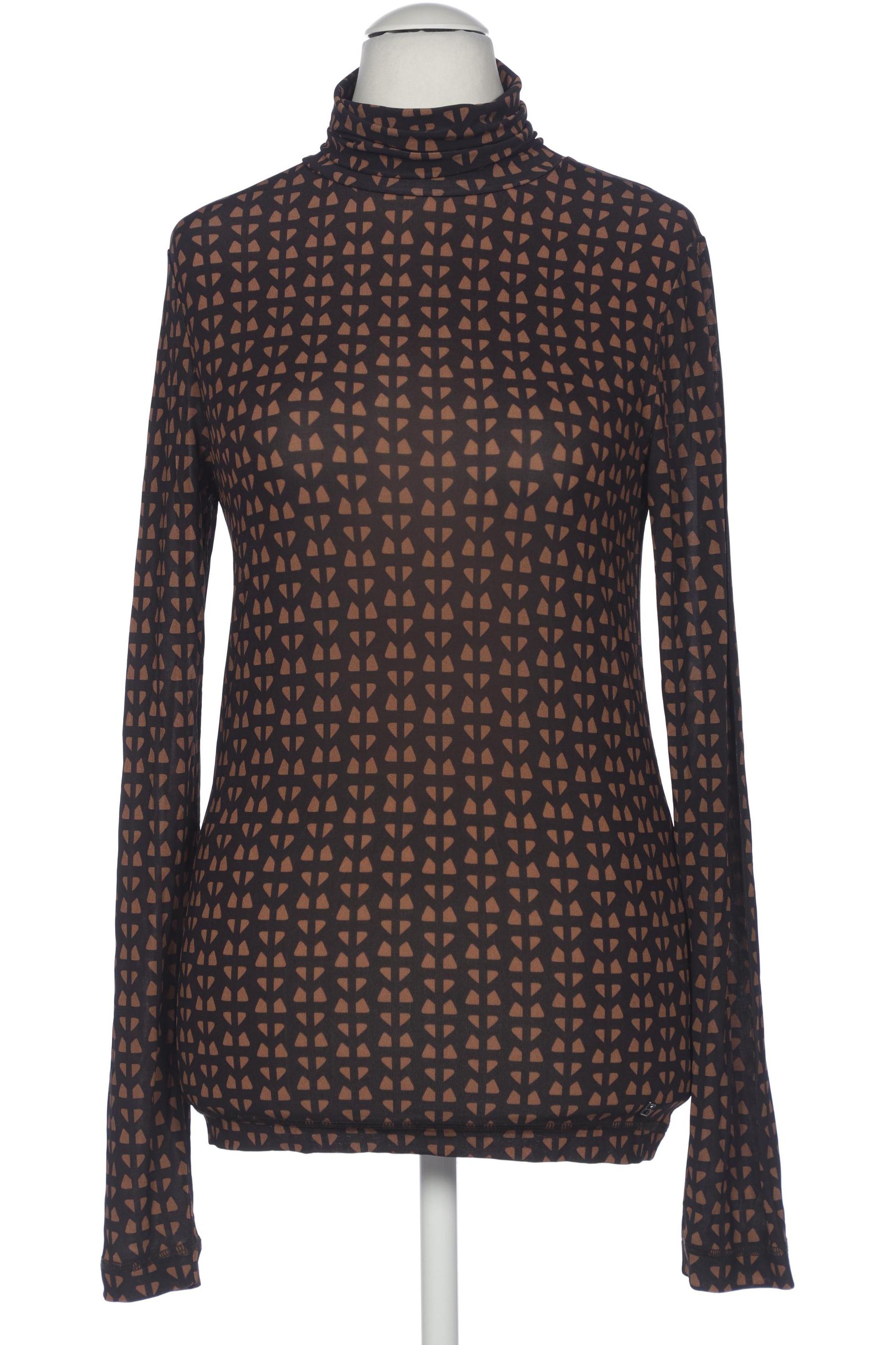 

Bogner Damen Langarmshirt, braun, Gr. 38
