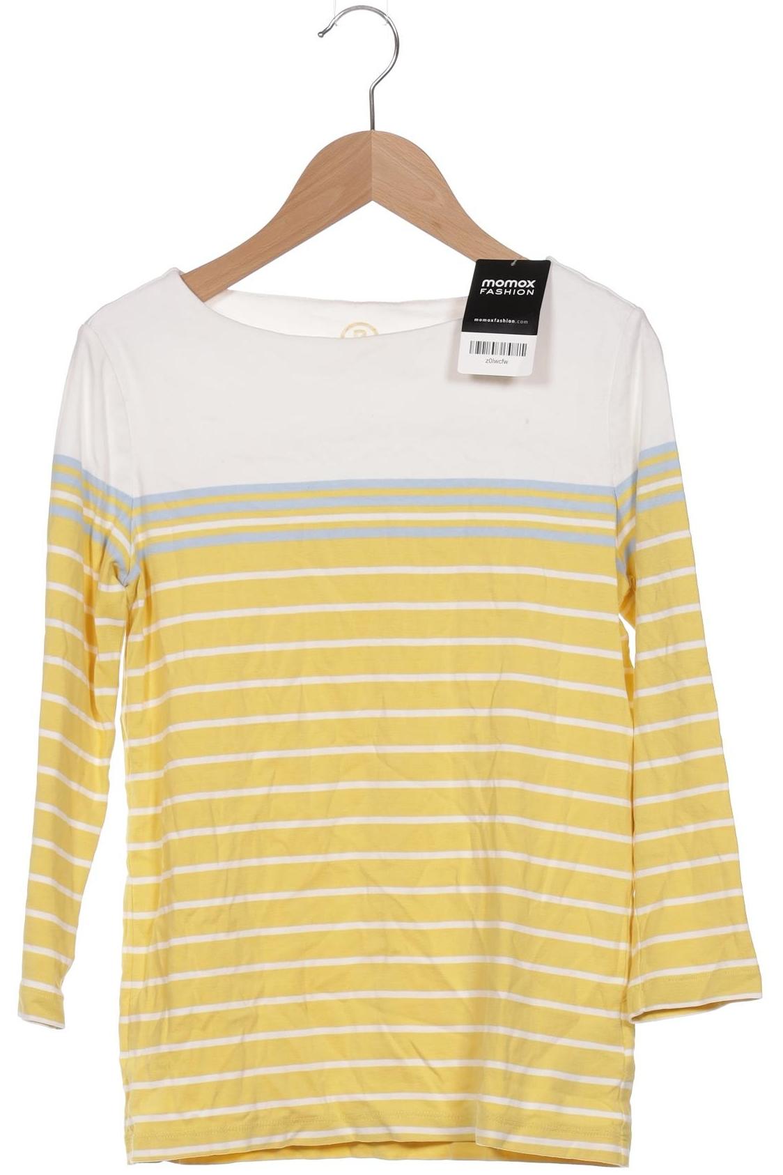 

Bogner Damen Langarmshirt, gelb, Gr. 38