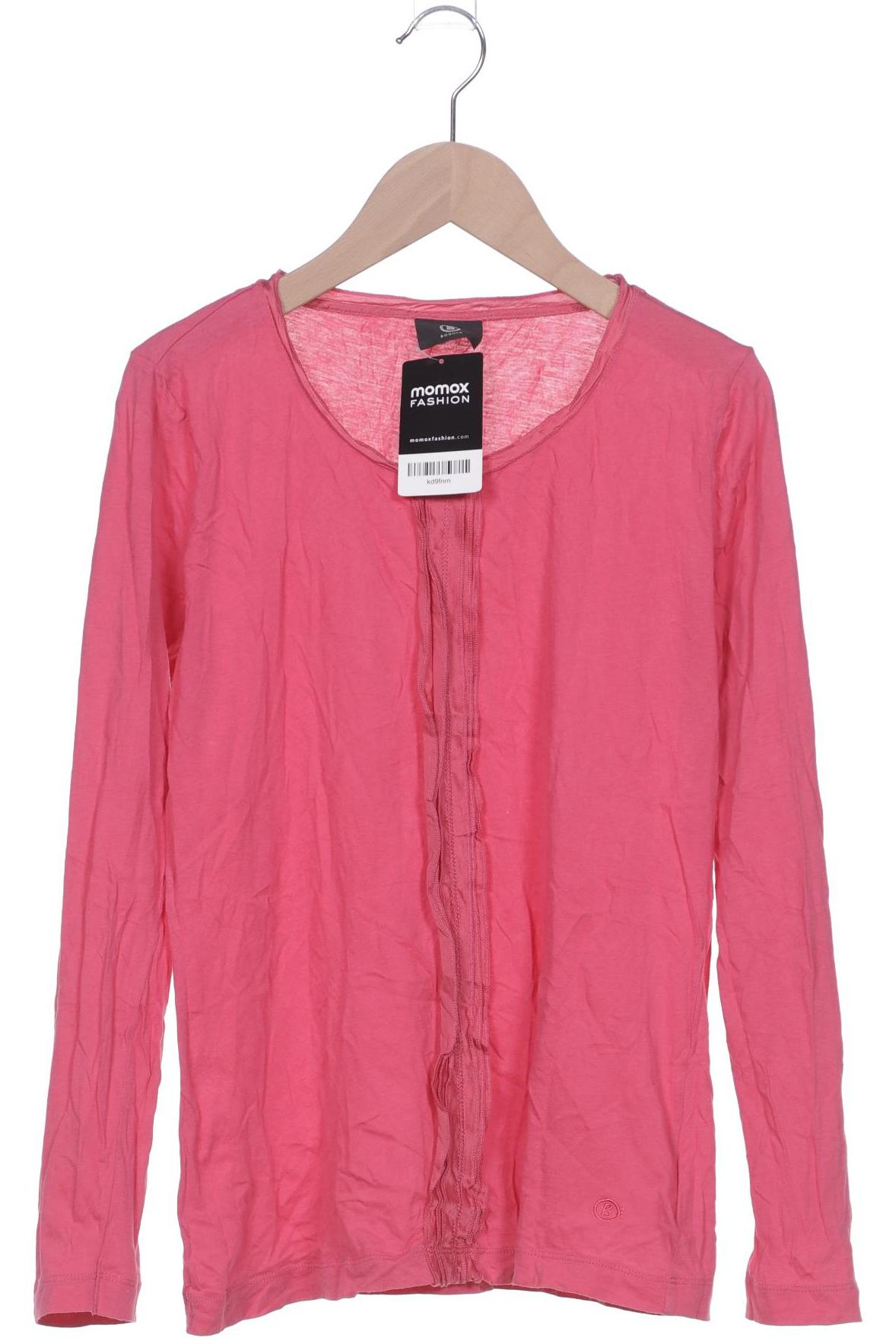 

Bogner Damen Langarmshirt, pink, Gr. 38