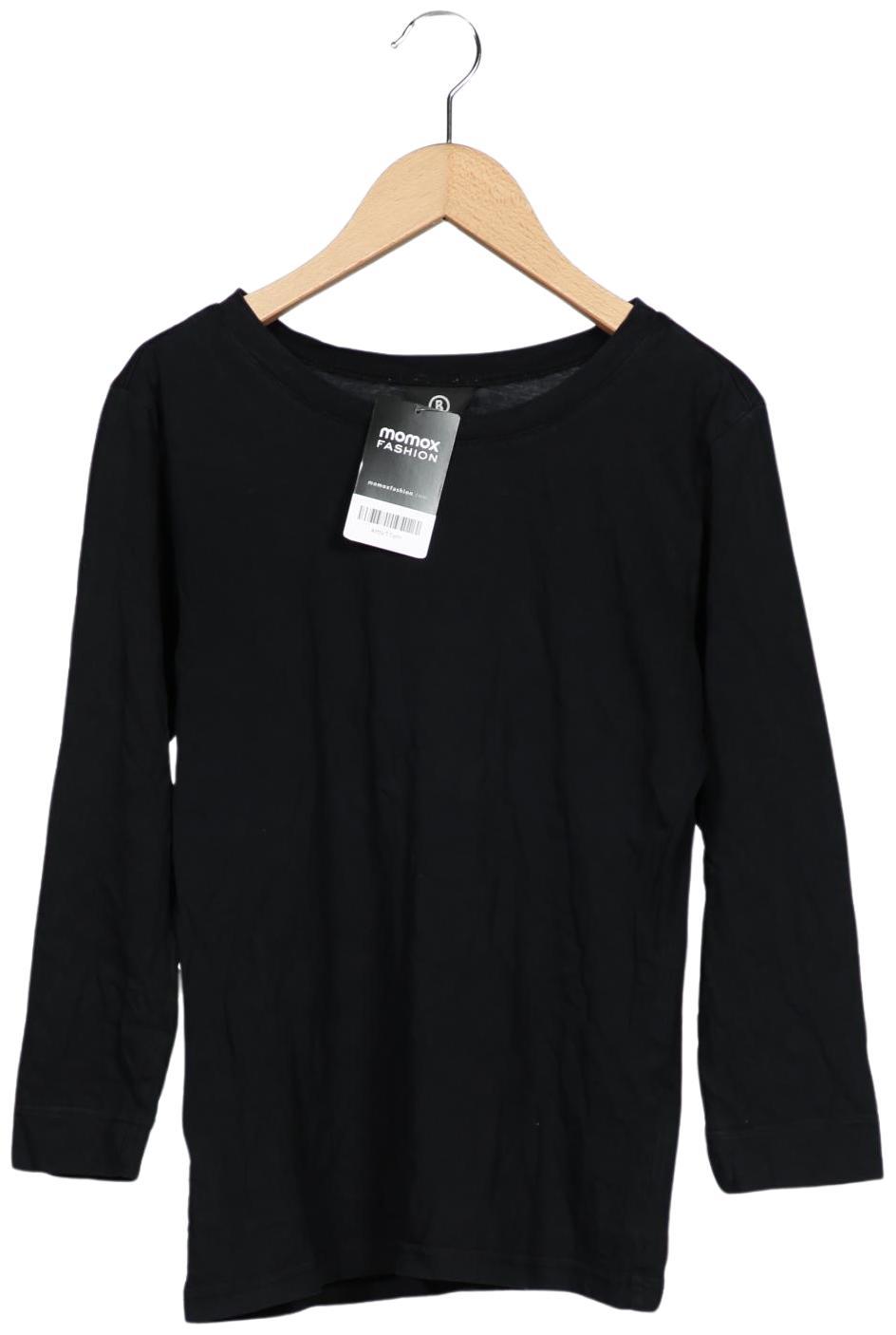

Bogner Damen Langarmshirt, schwarz, Gr. 38