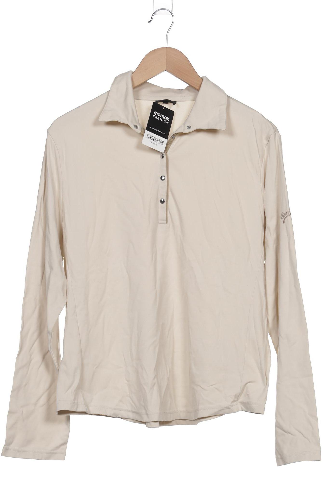 

Bogner Damen Langarmshirt, beige, Gr. 46