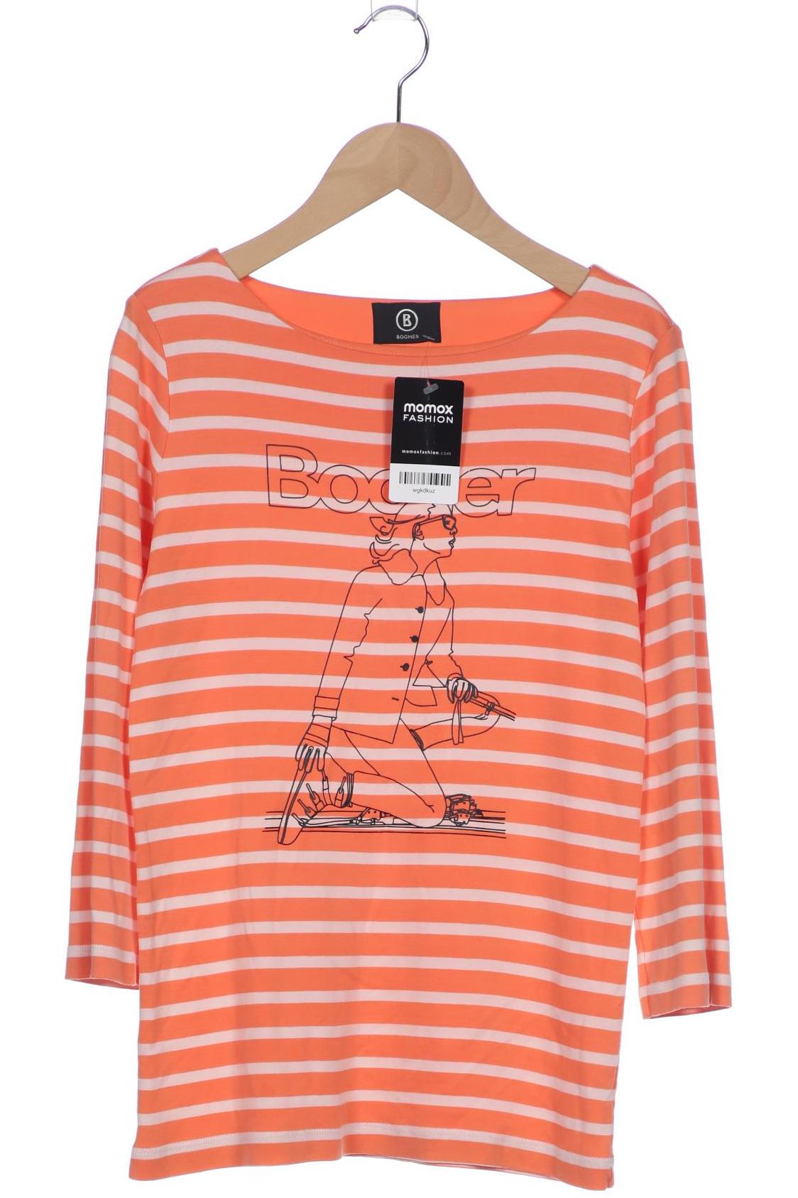 

Bogner Damen Langarmshirt, pink, Gr. 36