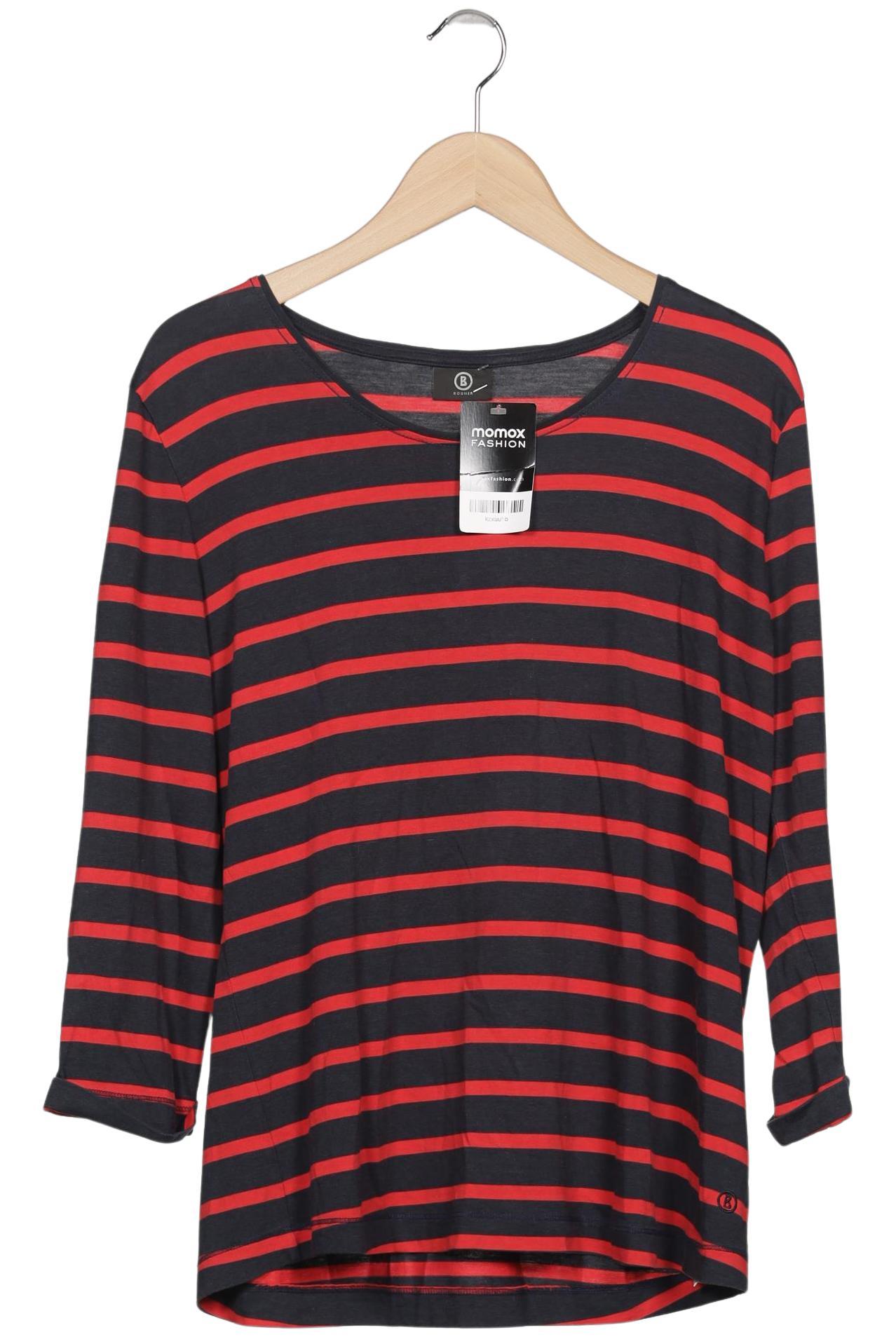 

Bogner Damen Langarmshirt, mehrfarbig, Gr. 48