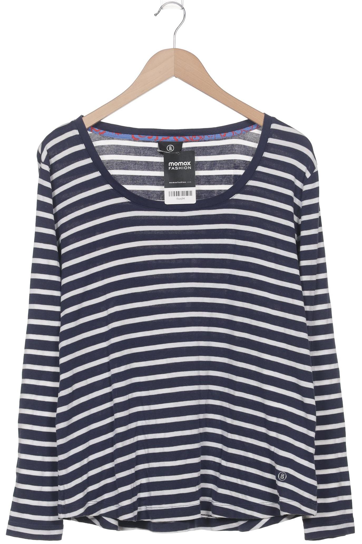 

Bogner Damen Langarmshirt, marineblau, Gr. 48