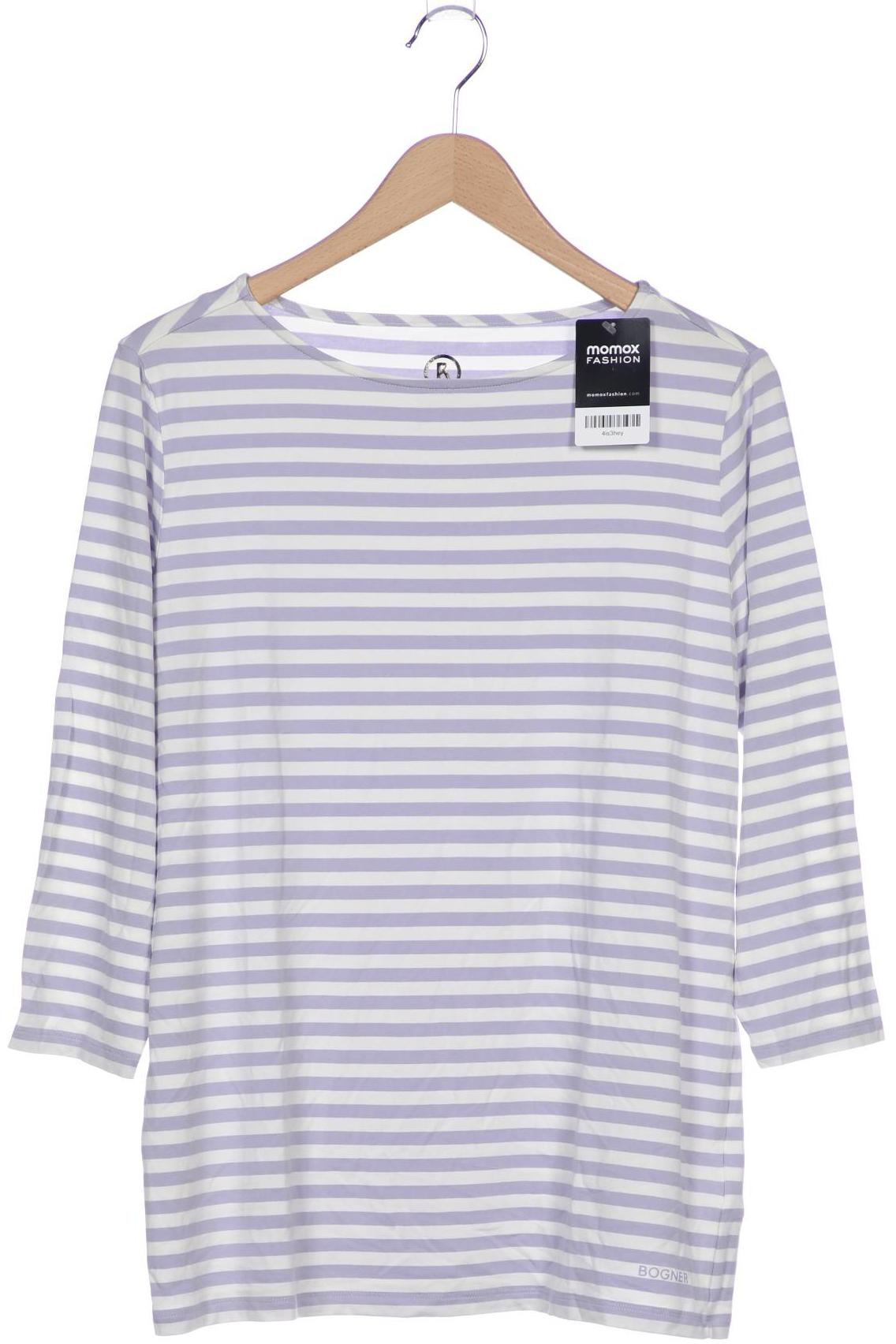 

Bogner Damen Langarmshirt, flieder, Gr. 46