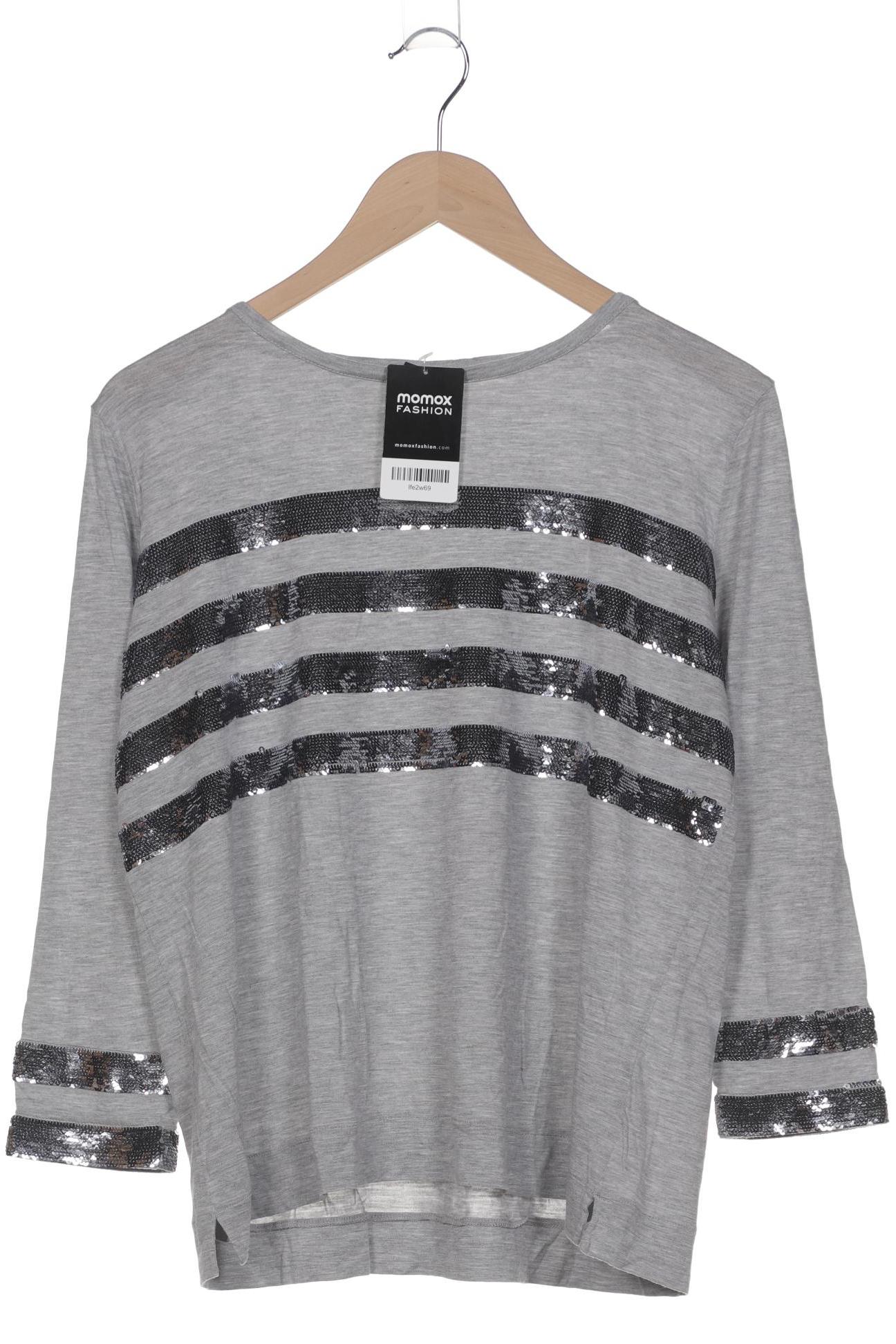 

Bogner Damen Langarmshirt, grau, Gr. 42