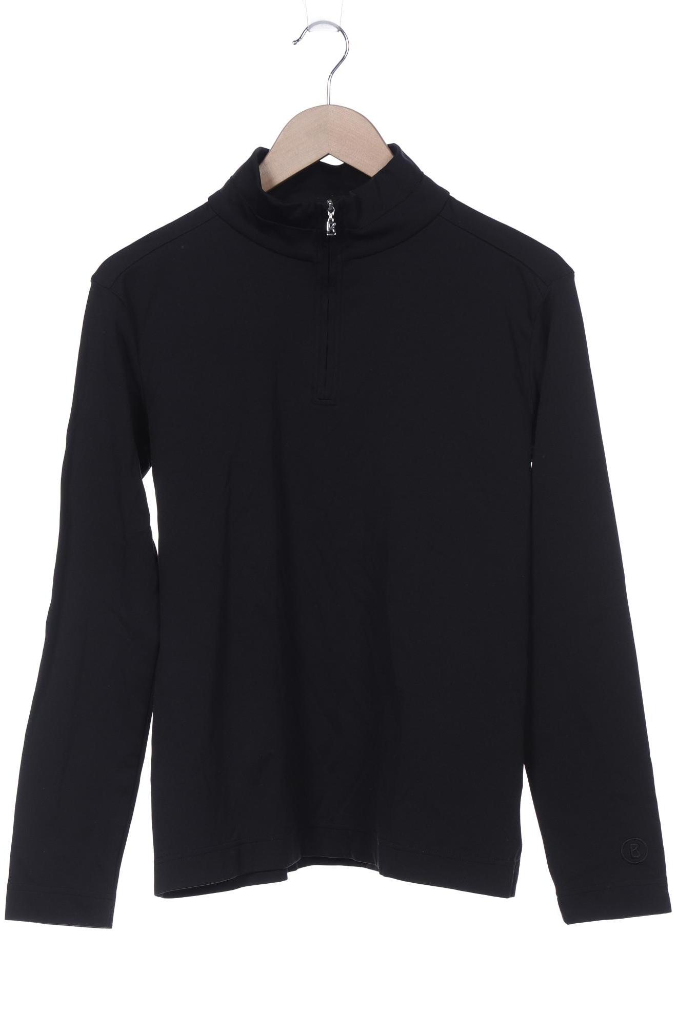 

Bogner Damen Langarmshirt, schwarz, Gr. 42