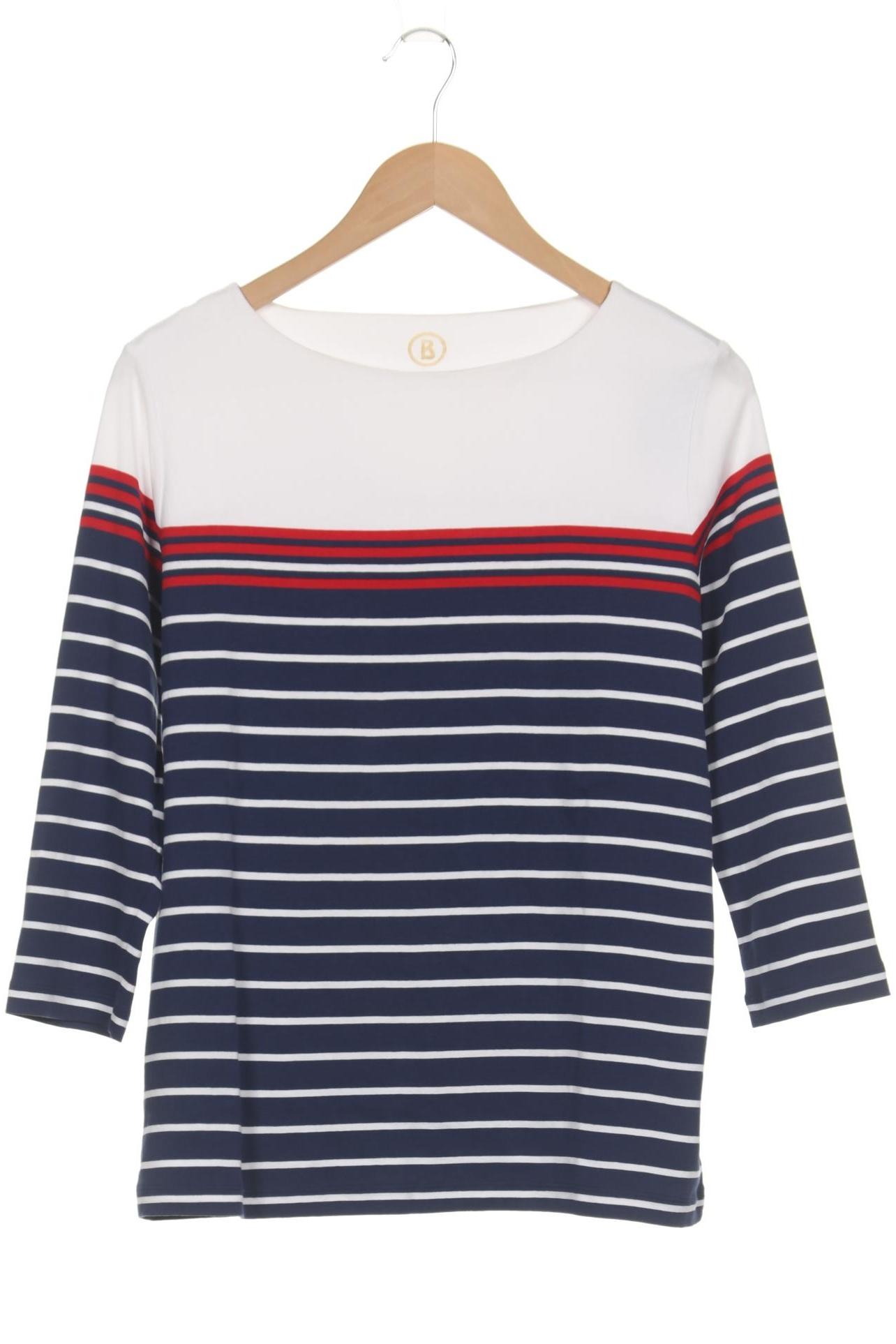 

Bogner Damen Langarmshirt, marineblau, Gr. 44