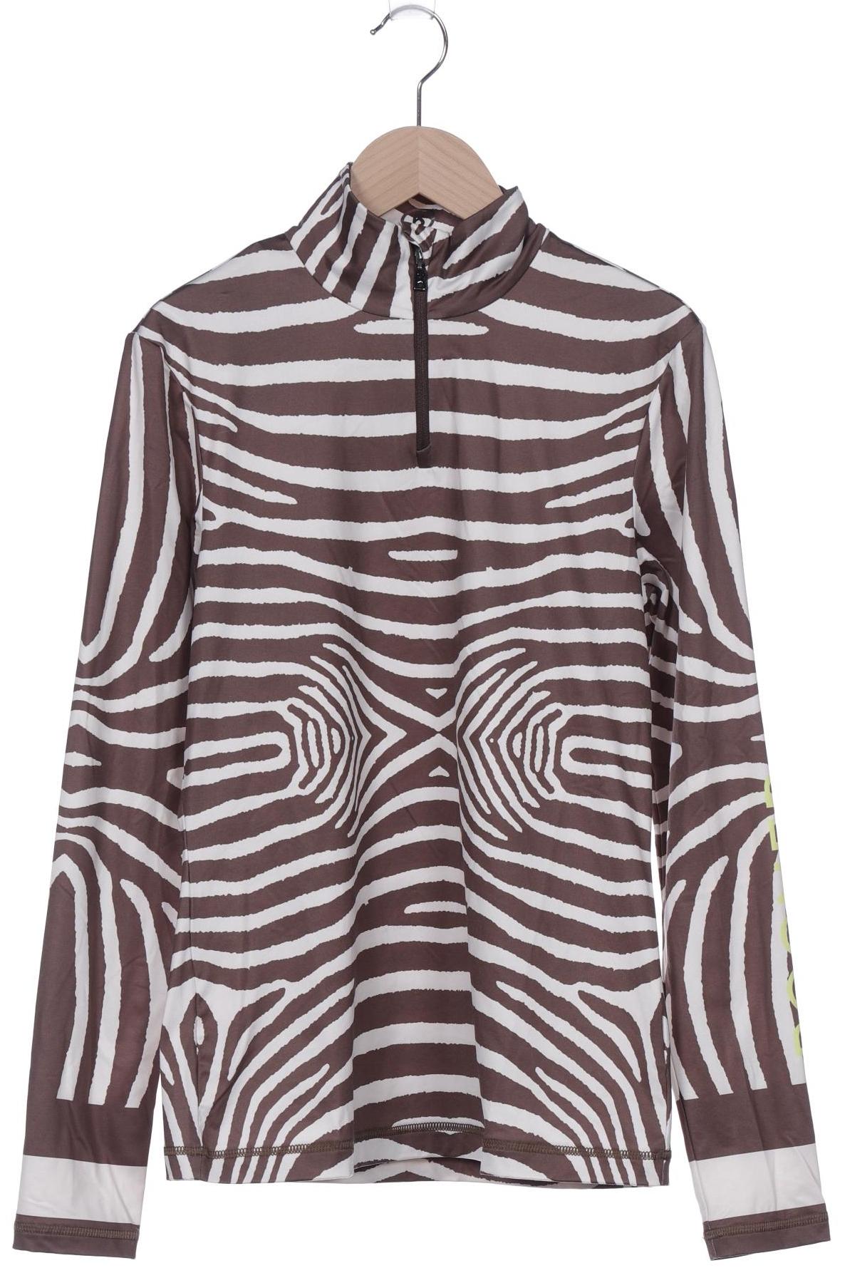 

Bogner Damen Langarmshirt, braun, Gr. 36