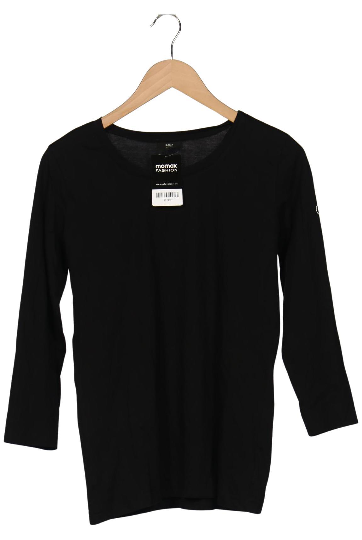 

Bogner Damen Langarmshirt, schwarz, Gr. 40
