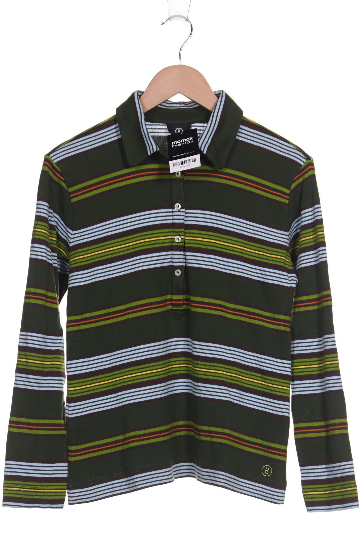 

Bogner Damen Langarmshirt, grün, Gr. 46