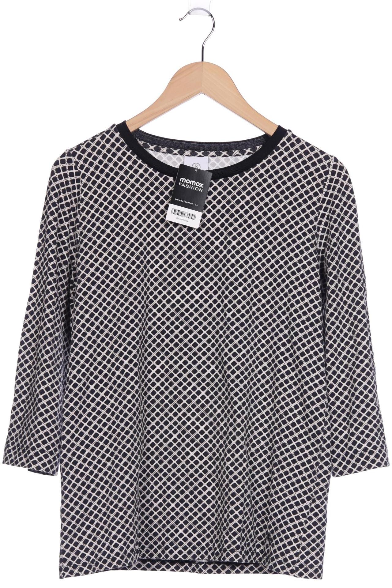 

Bogner Damen Langarmshirt, grau, Gr. 42