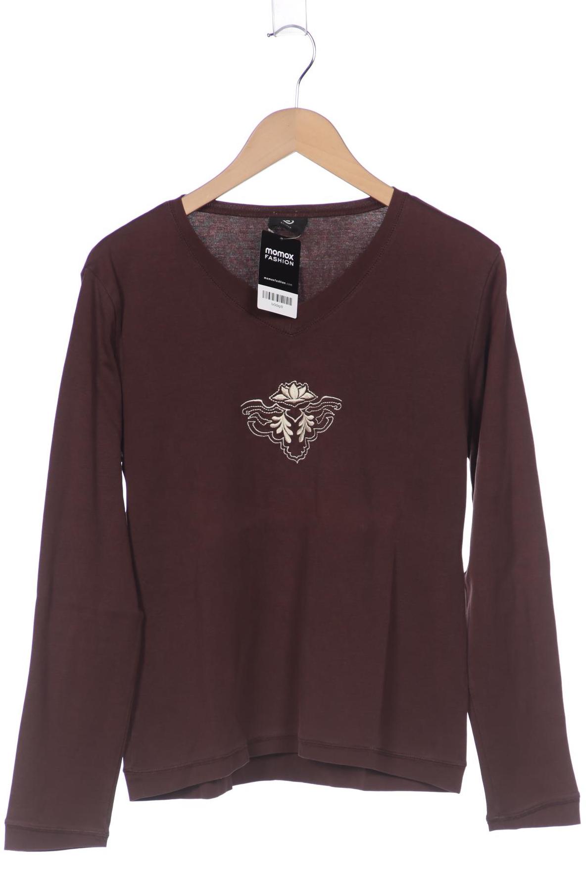 

Bogner Damen Langarmshirt, braun