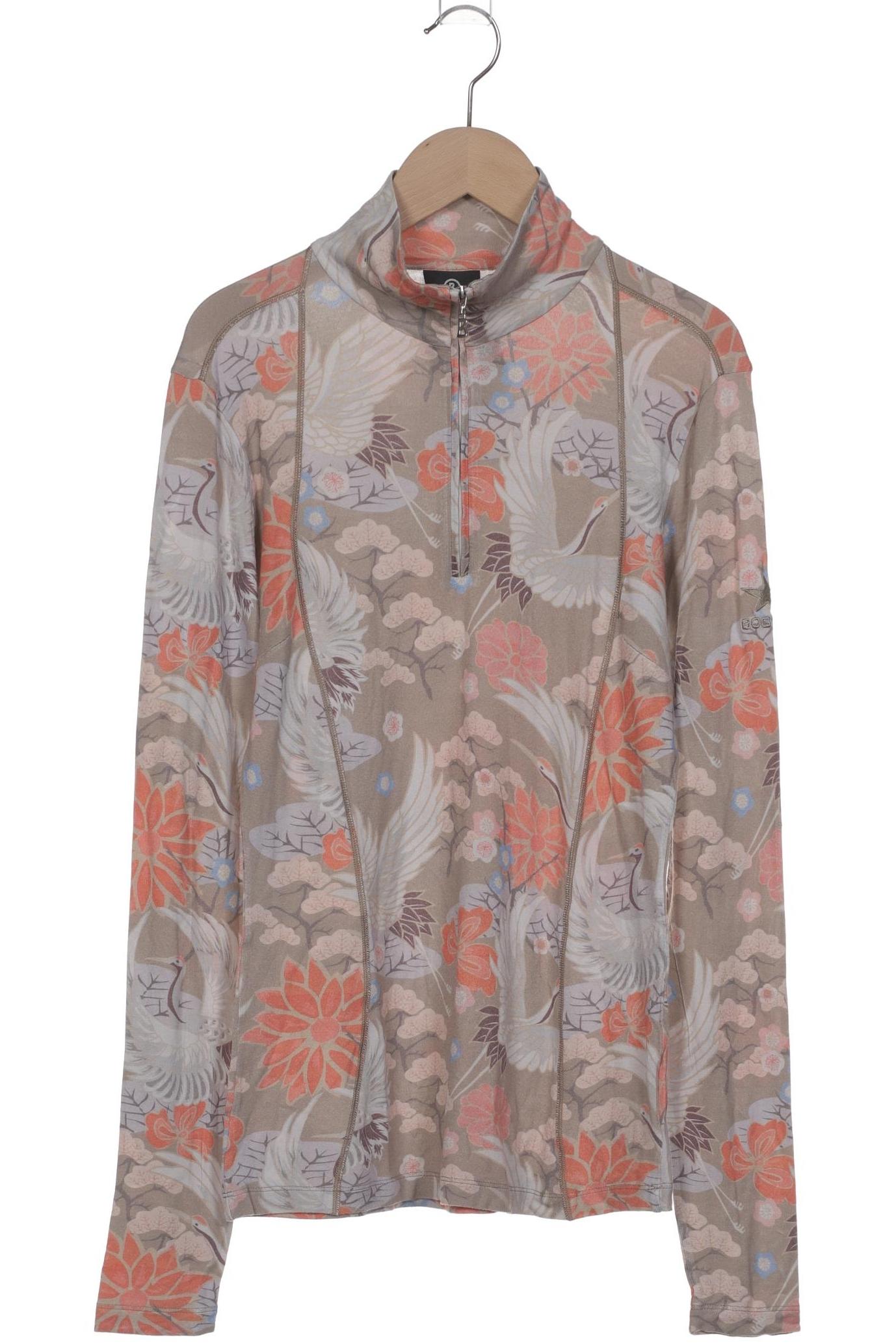 

Bogner Damen Langarmshirt, beige, Gr. 36