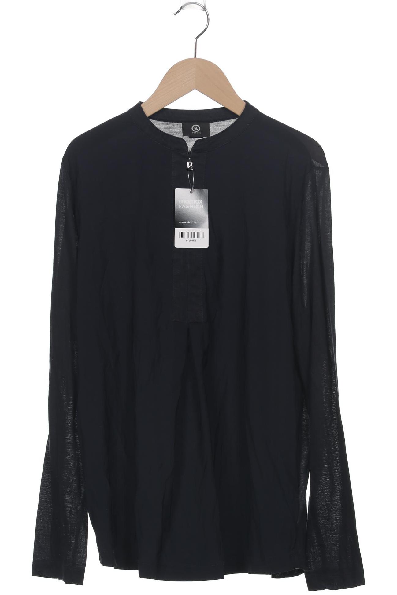 

Bogner Damen Langarmshirt, schwarz, Gr. 40