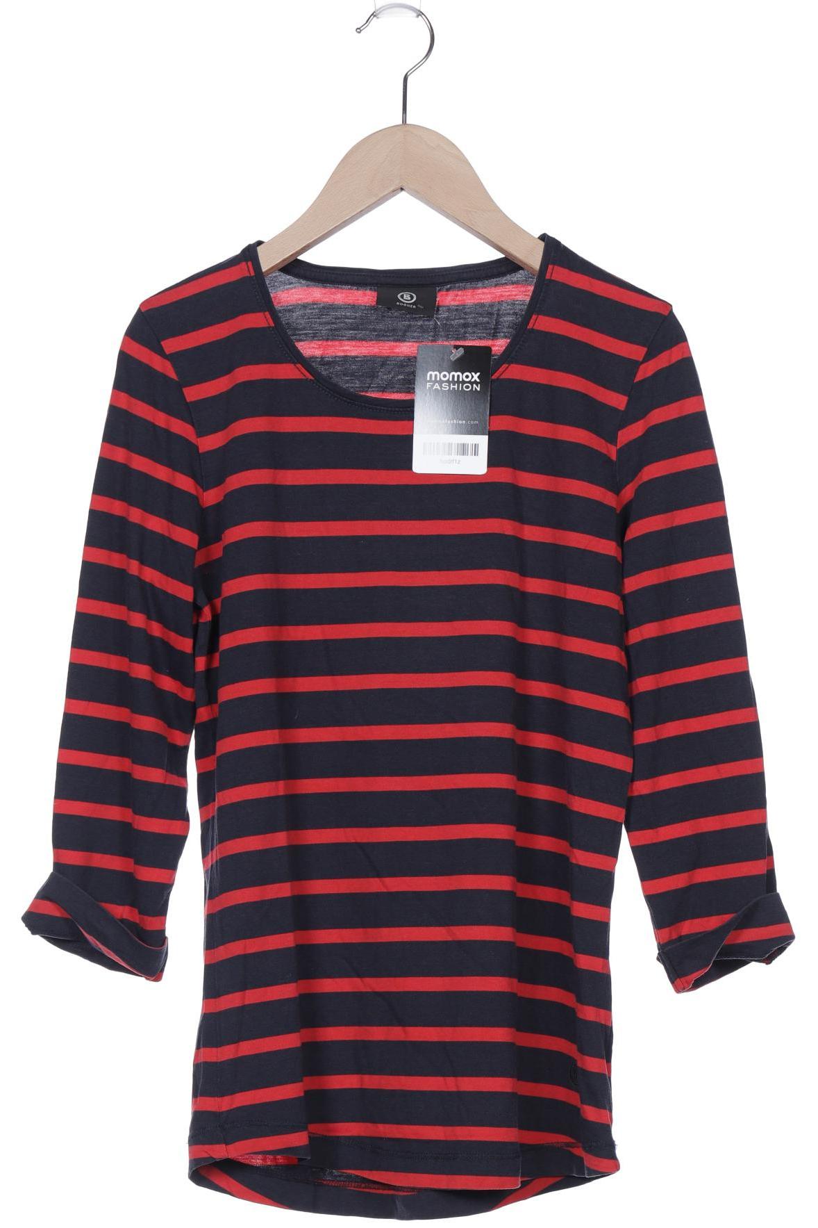 

Bogner Damen Langarmshirt, schwarz, Gr. 34