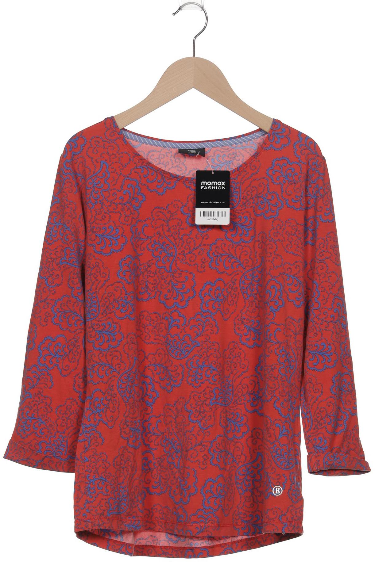

Bogner Damen Langarmshirt, rot, Gr. 42