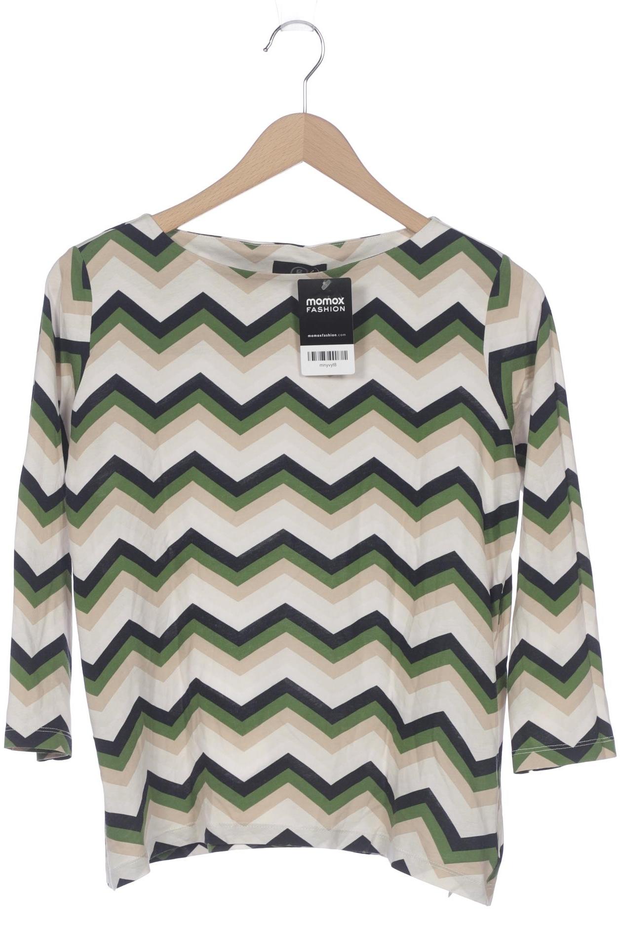 

Bogner Damen Langarmshirt, grün, Gr. 38