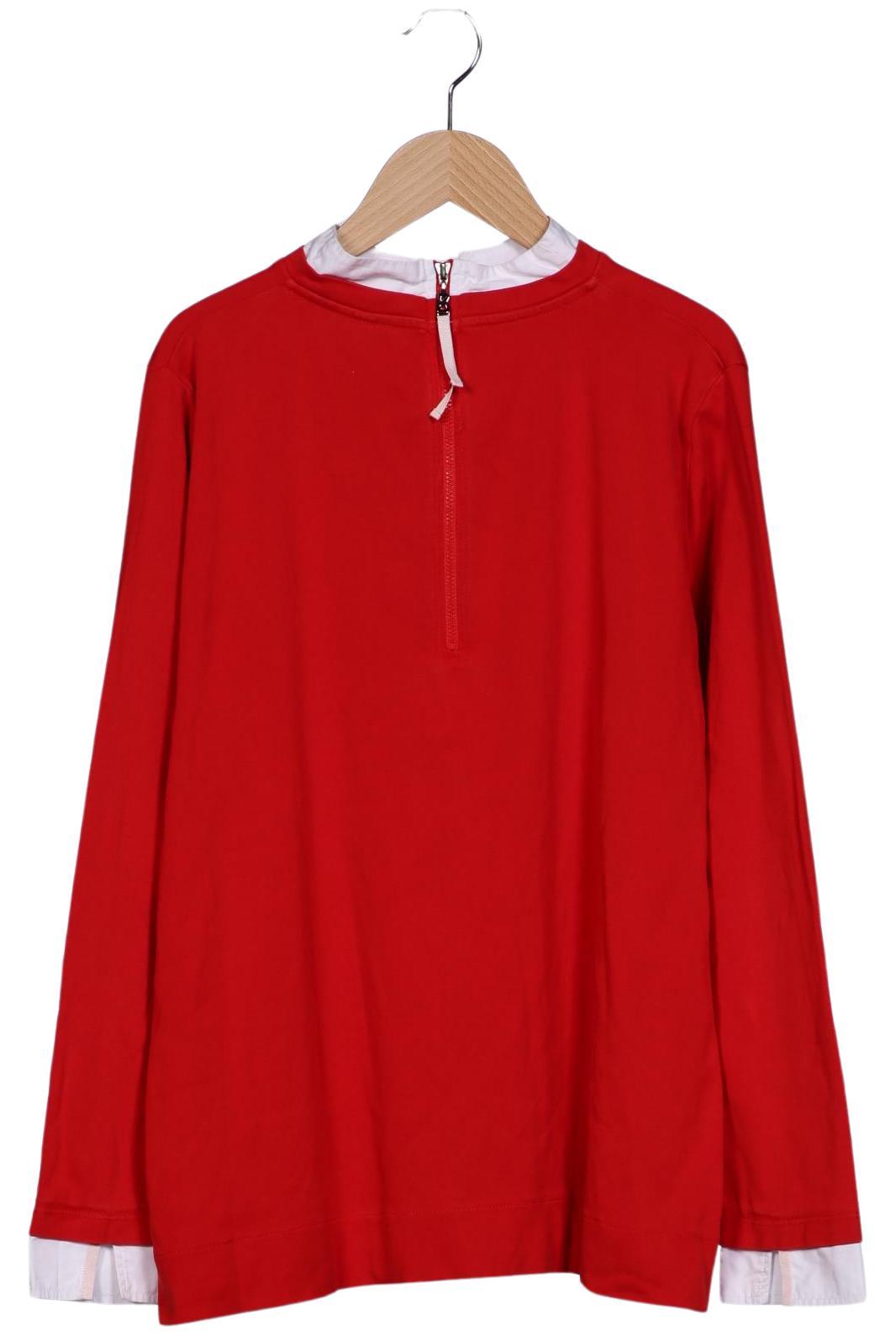 

Bogner Damen Langarmshirt, rot, Gr. 42