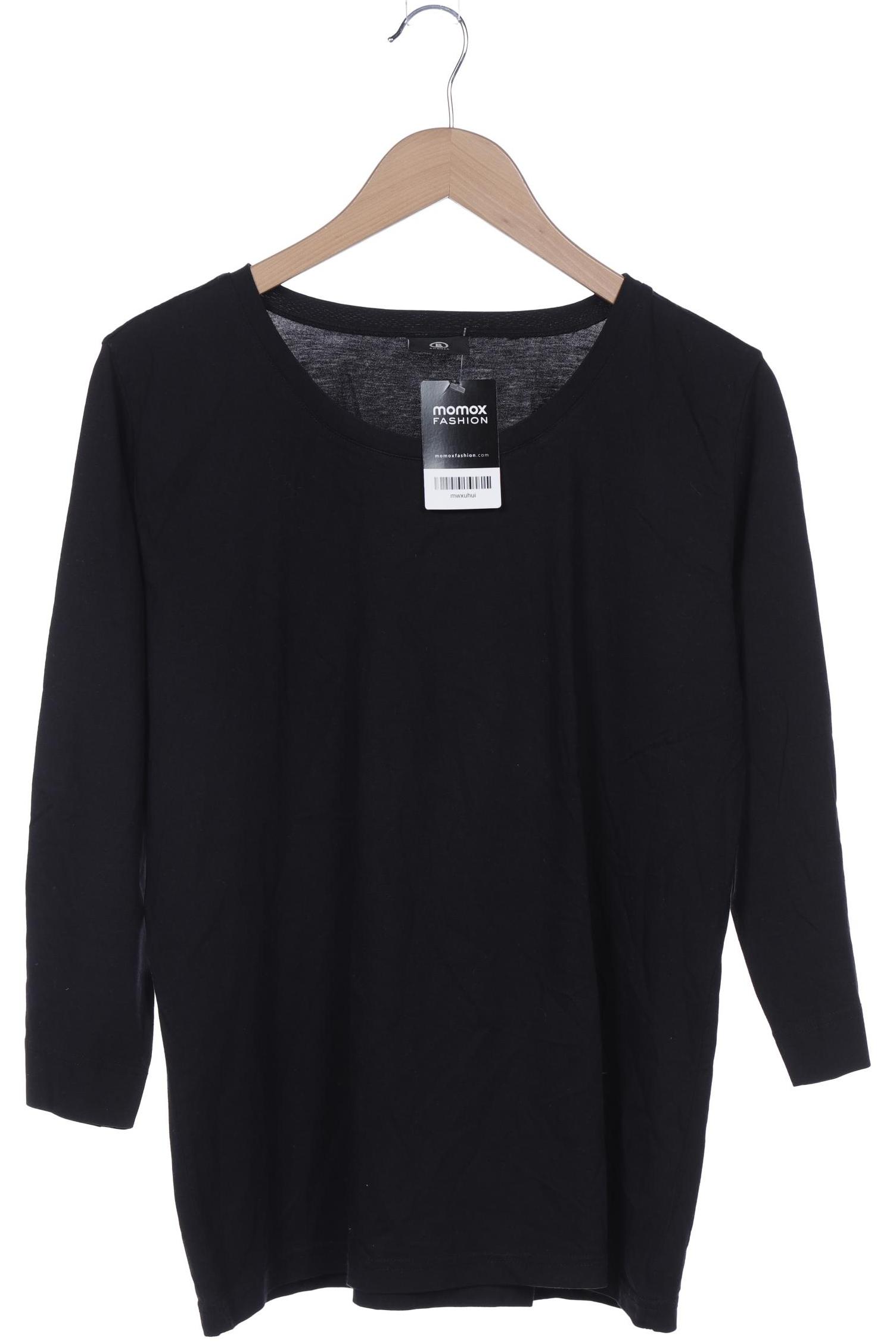 

Bogner Damen Langarmshirt, schwarz, Gr. 48