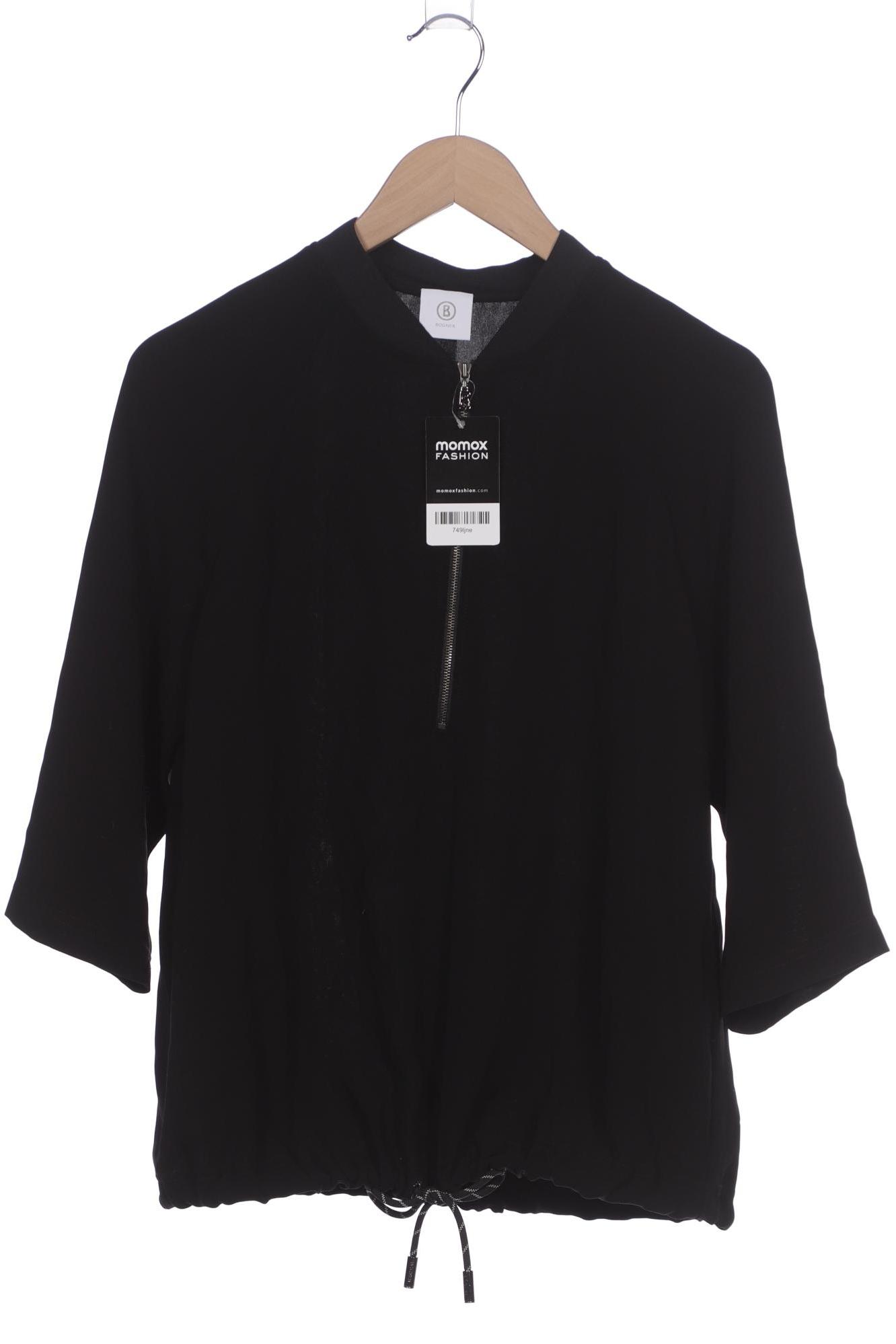 

Bogner Damen Langarmshirt, schwarz, Gr. 36
