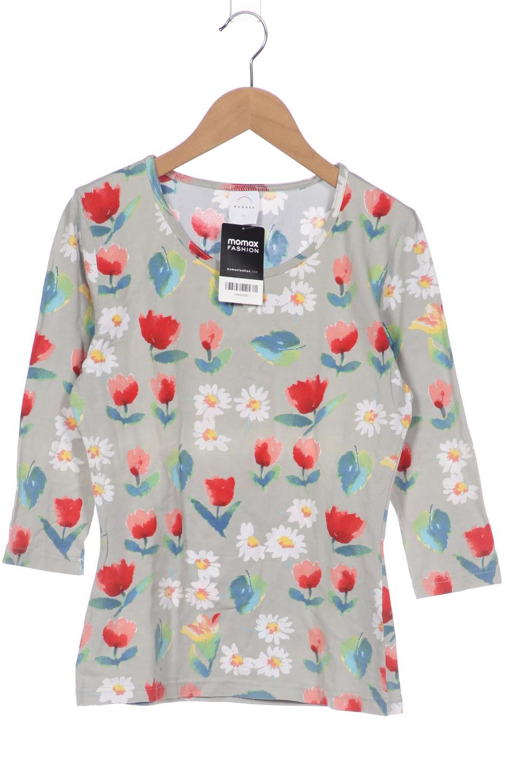 

Bogner Damen Langarmshirt, mehrfarbig, Gr. 38