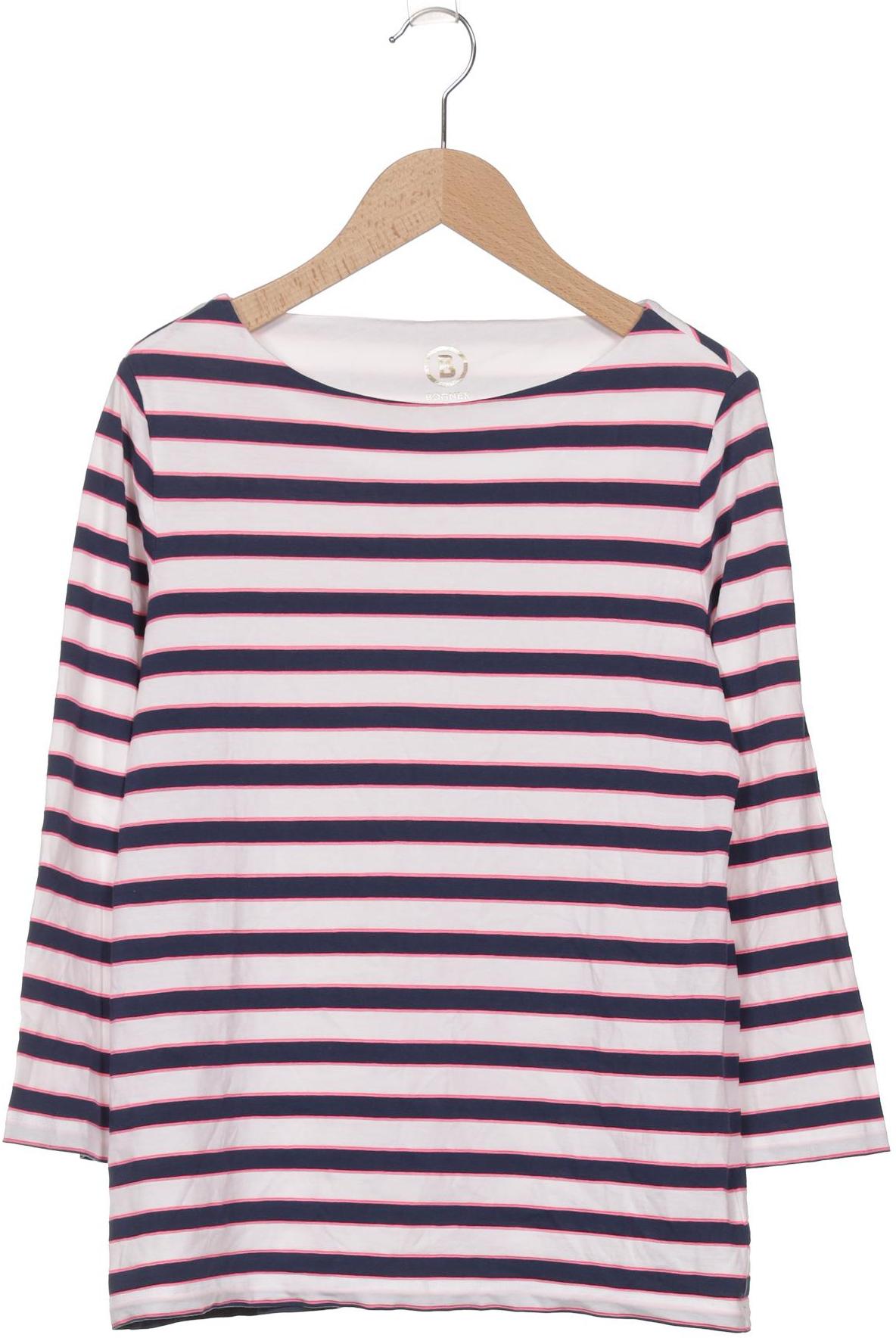 

Bogner Damen Langarmshirt, mehrfarbig, Gr. 36