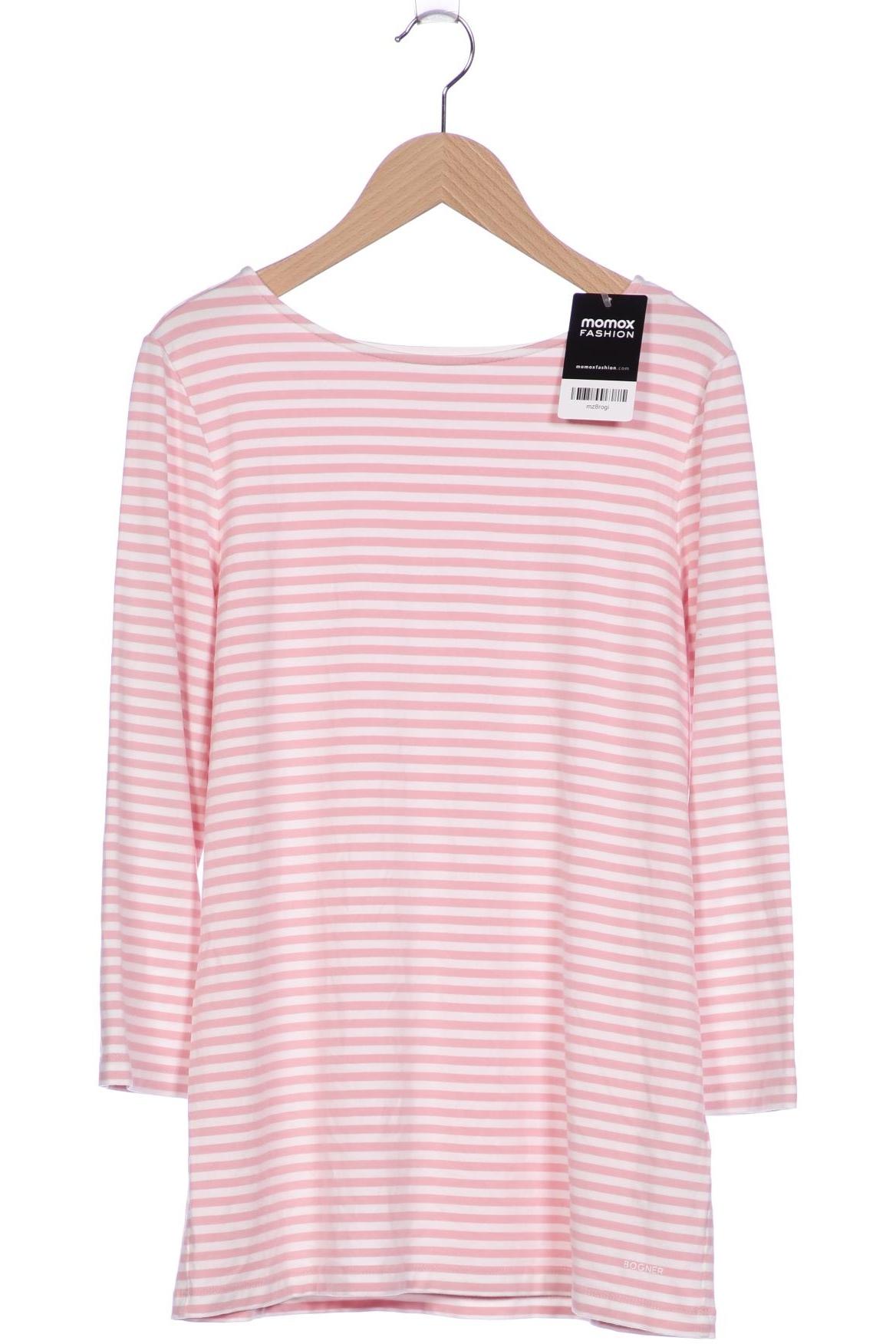 

Bogner Damen Langarmshirt, pink, Gr. 42