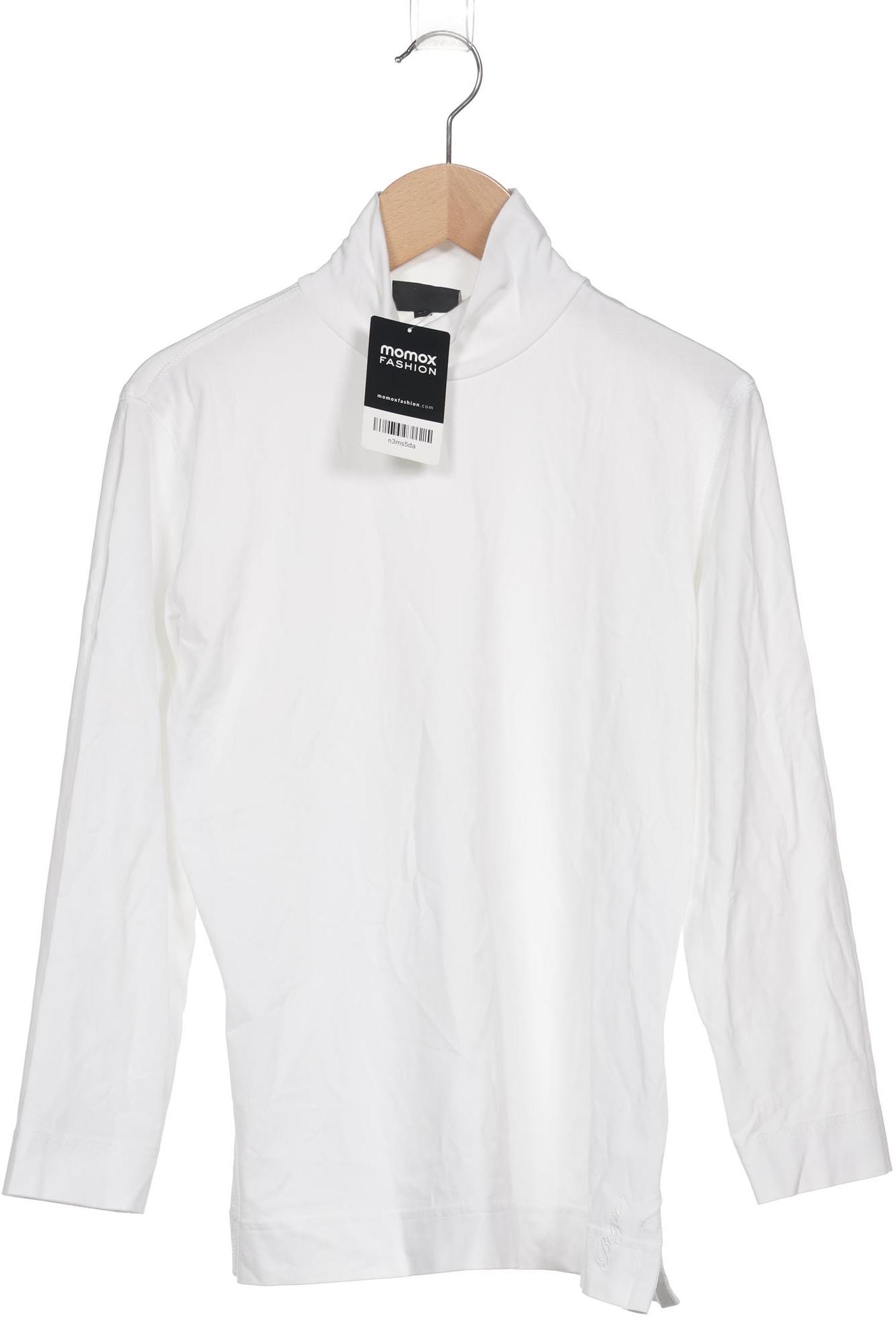 

Bogner Damen Langarmshirt, weiß, Gr. 38