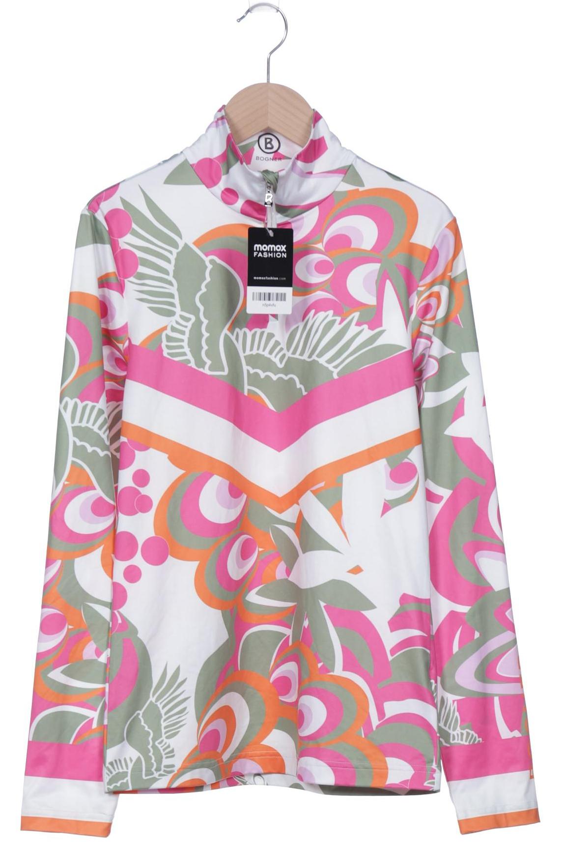 

Bogner Damen Langarmshirt, mehrfarbig, Gr. 36