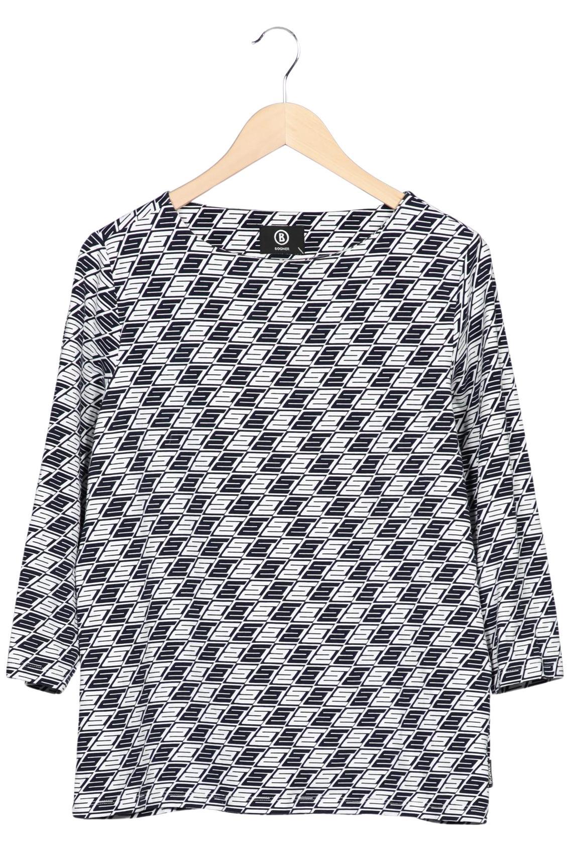 

Bogner Damen Langarmshirt, mehrfarbig, Gr. 42