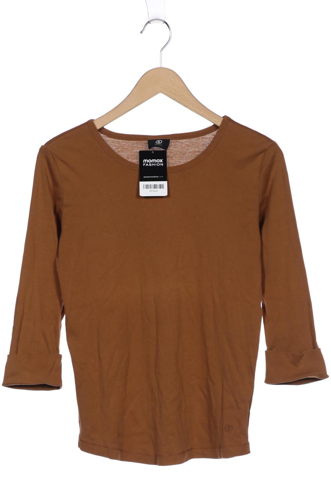 

Bogner Damen Langarmshirt, braun