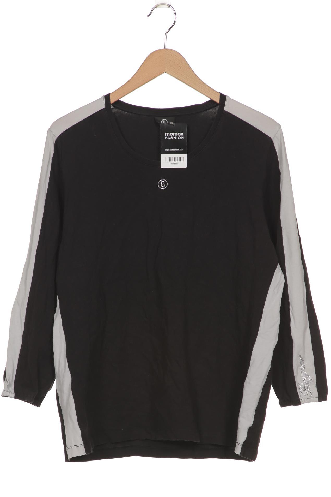 

Bogner Damen Langarmshirt, schwarz, Gr. 46