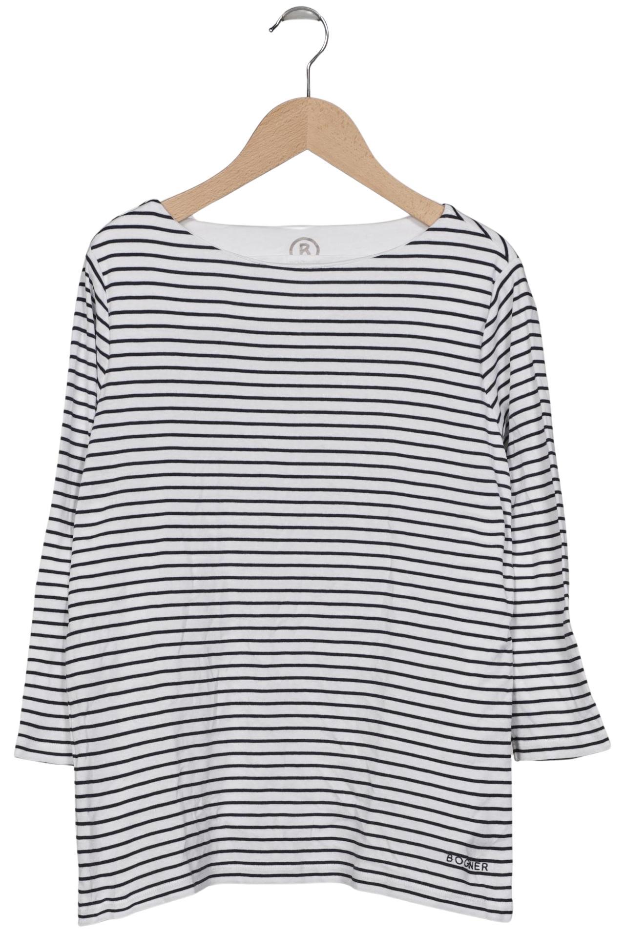 

Bogner Damen Langarmshirt, mehrfarbig, Gr. 40