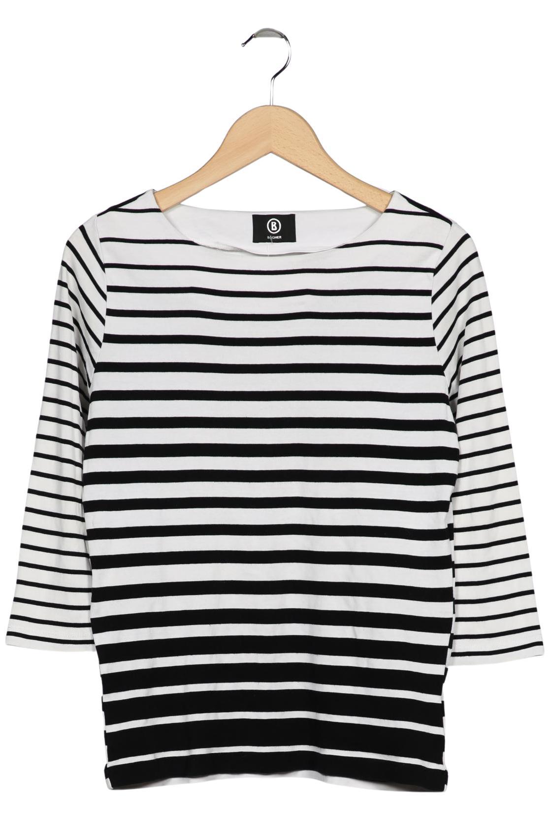 

Bogner Damen Langarmshirt, mehrfarbig, Gr. 40